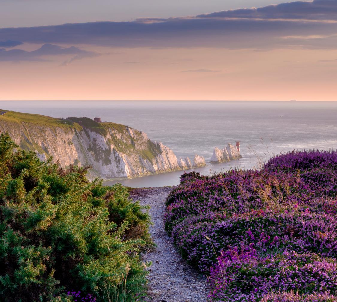 Isle of Wight Der OnlineReiseführer von MARCO POLO