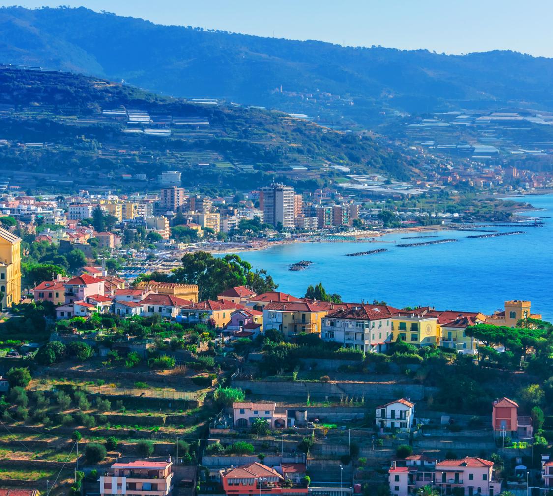 Riviera di Ponente: Der Online-Reiseführer von MARCO POLO