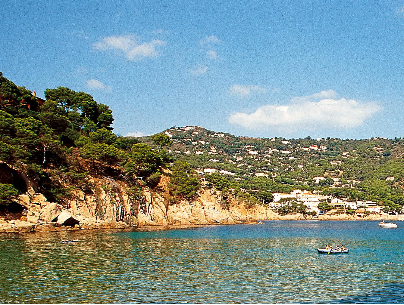 Platja D'Aiguablava