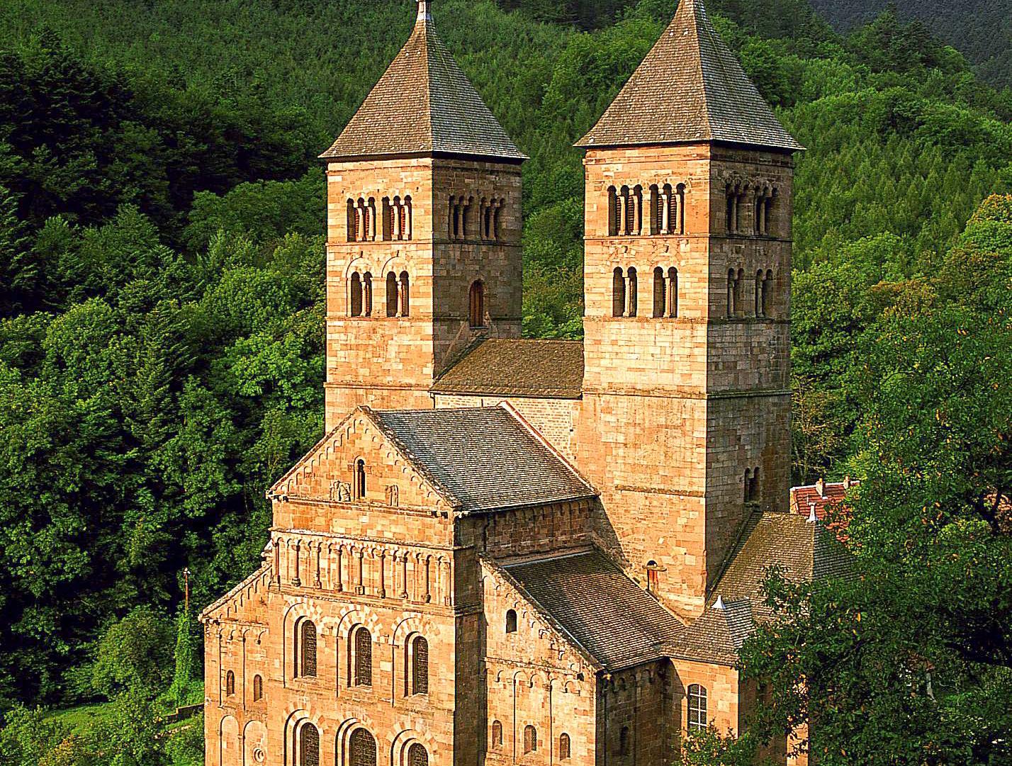 Église de Murbach