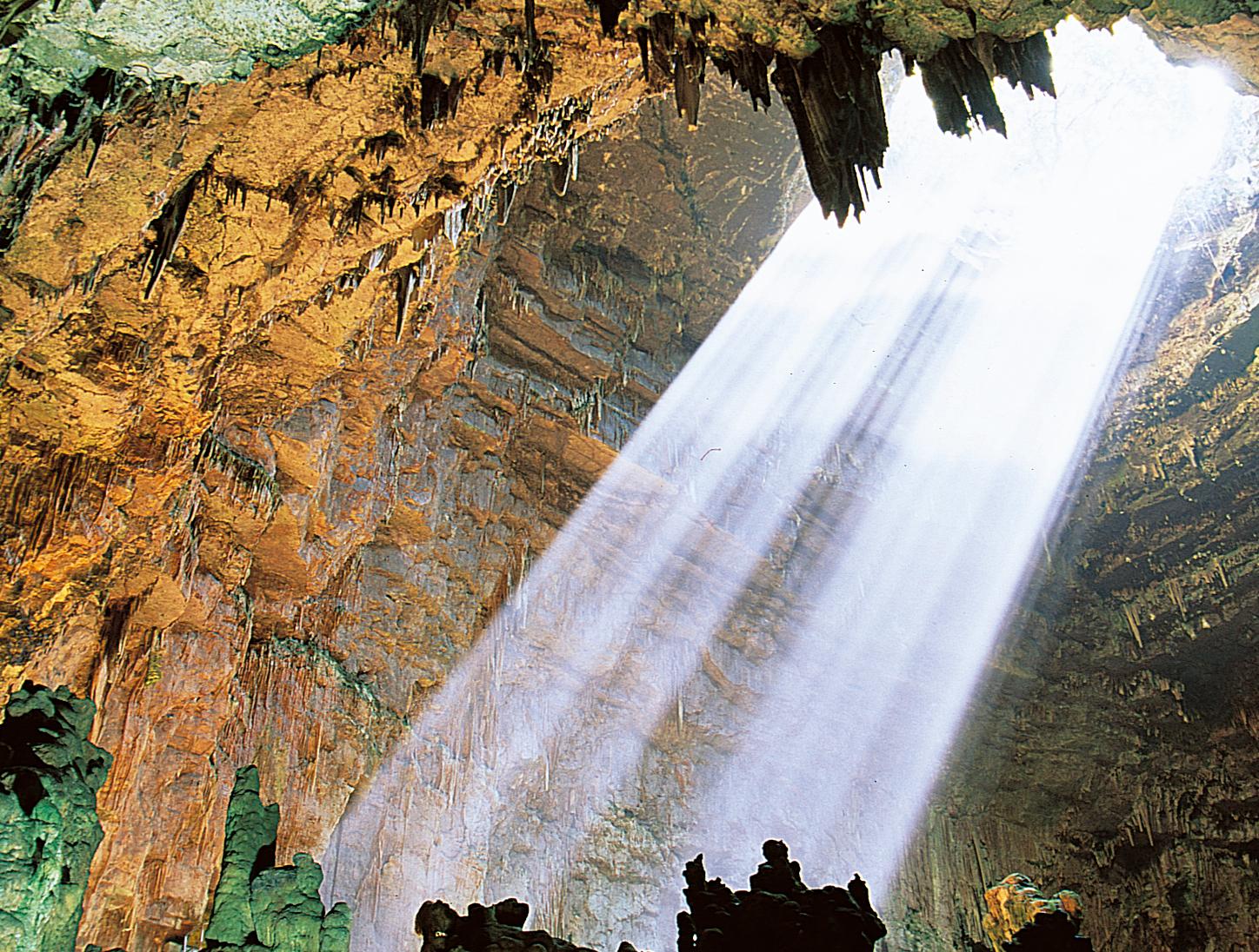 Grotte di Castellana