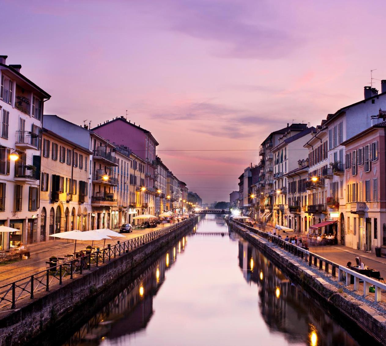 Naviglio Grande