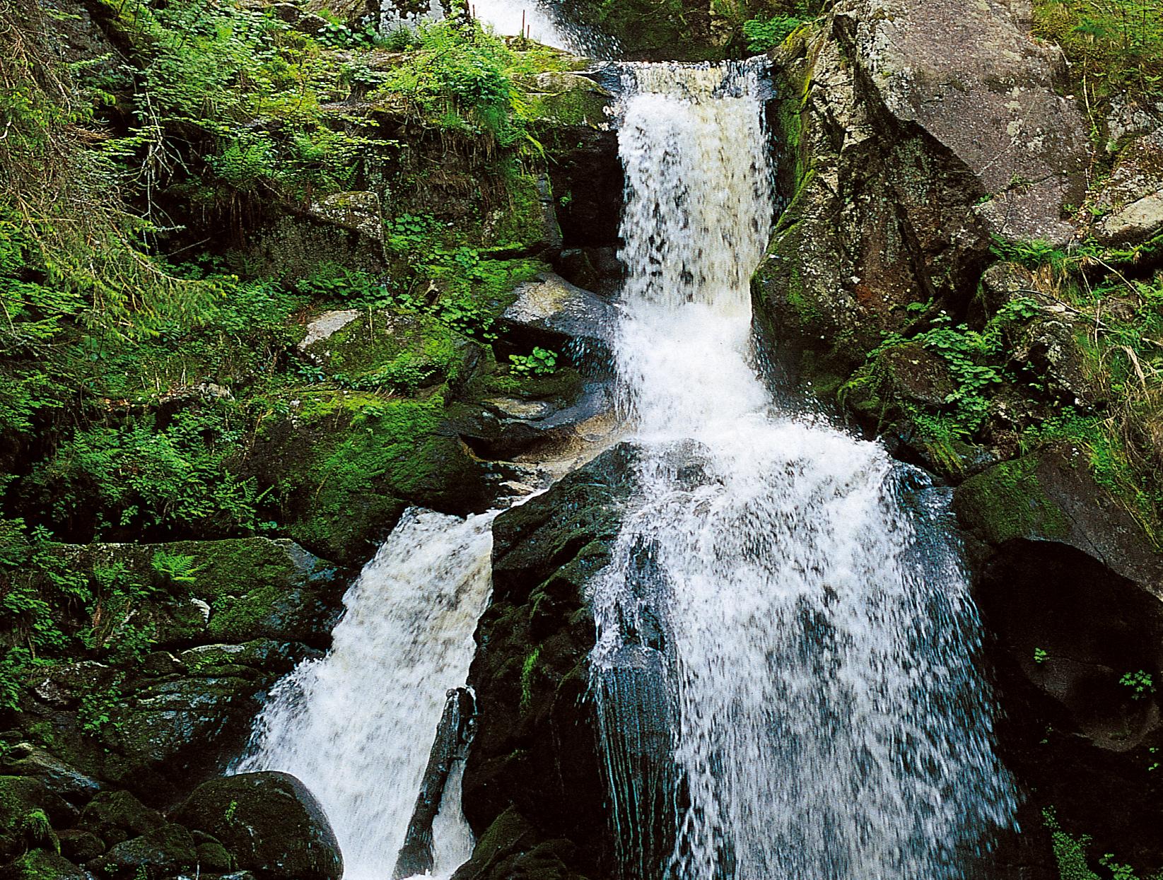 Triberger Wasserfälle