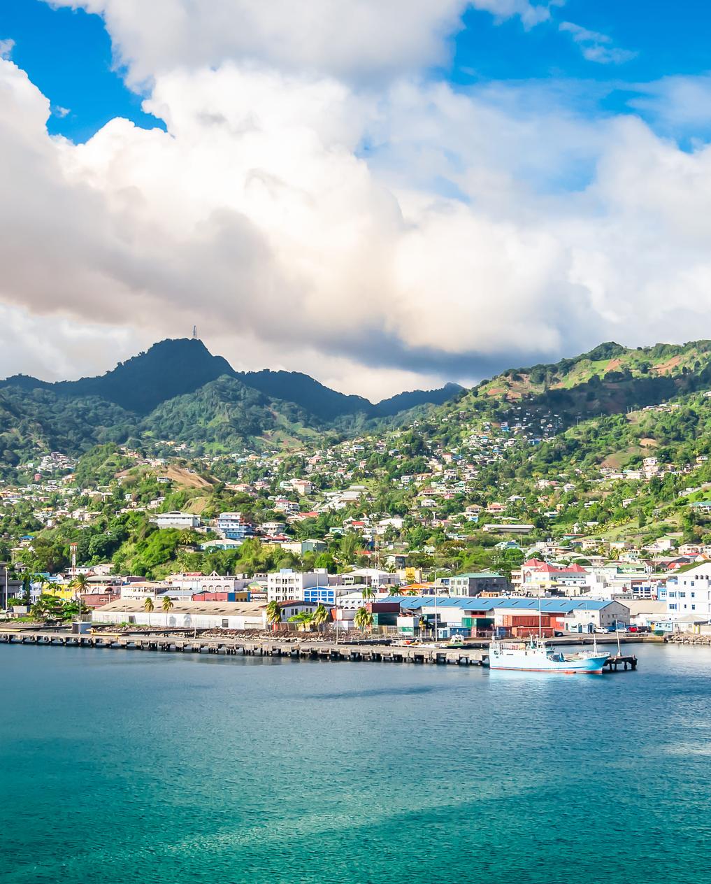 St. Vincent und die Grenadinen: Der Online-Reiseführer von…