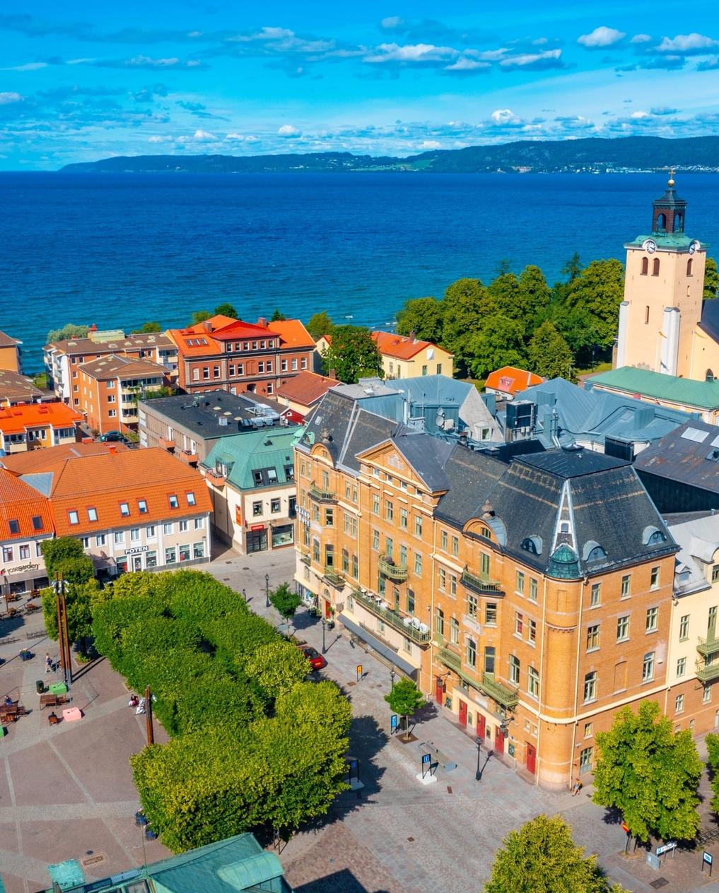 Vänern und Vättern Der OnlineReiseführer von MARCO POLO