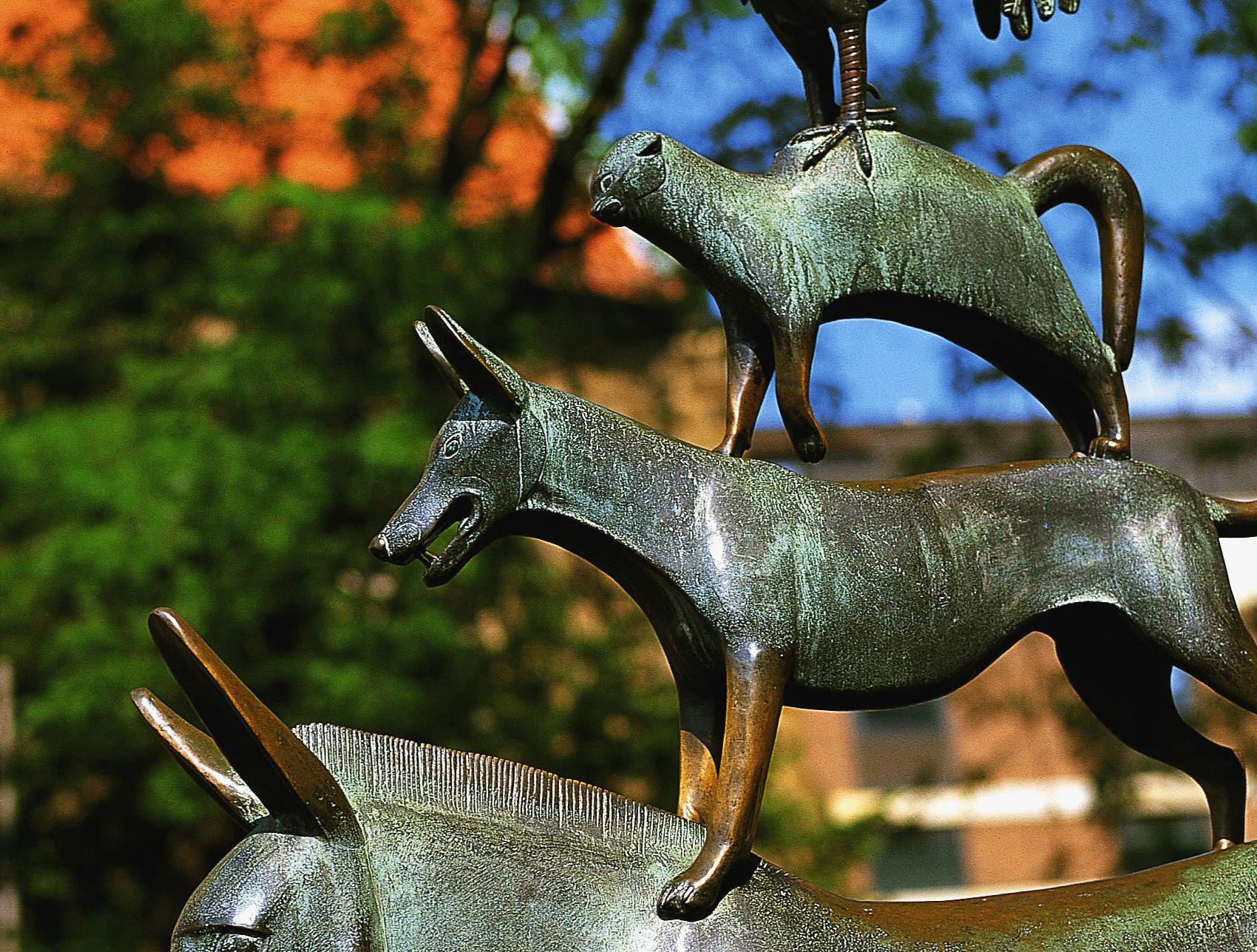 Bremer Stadtmusikanten