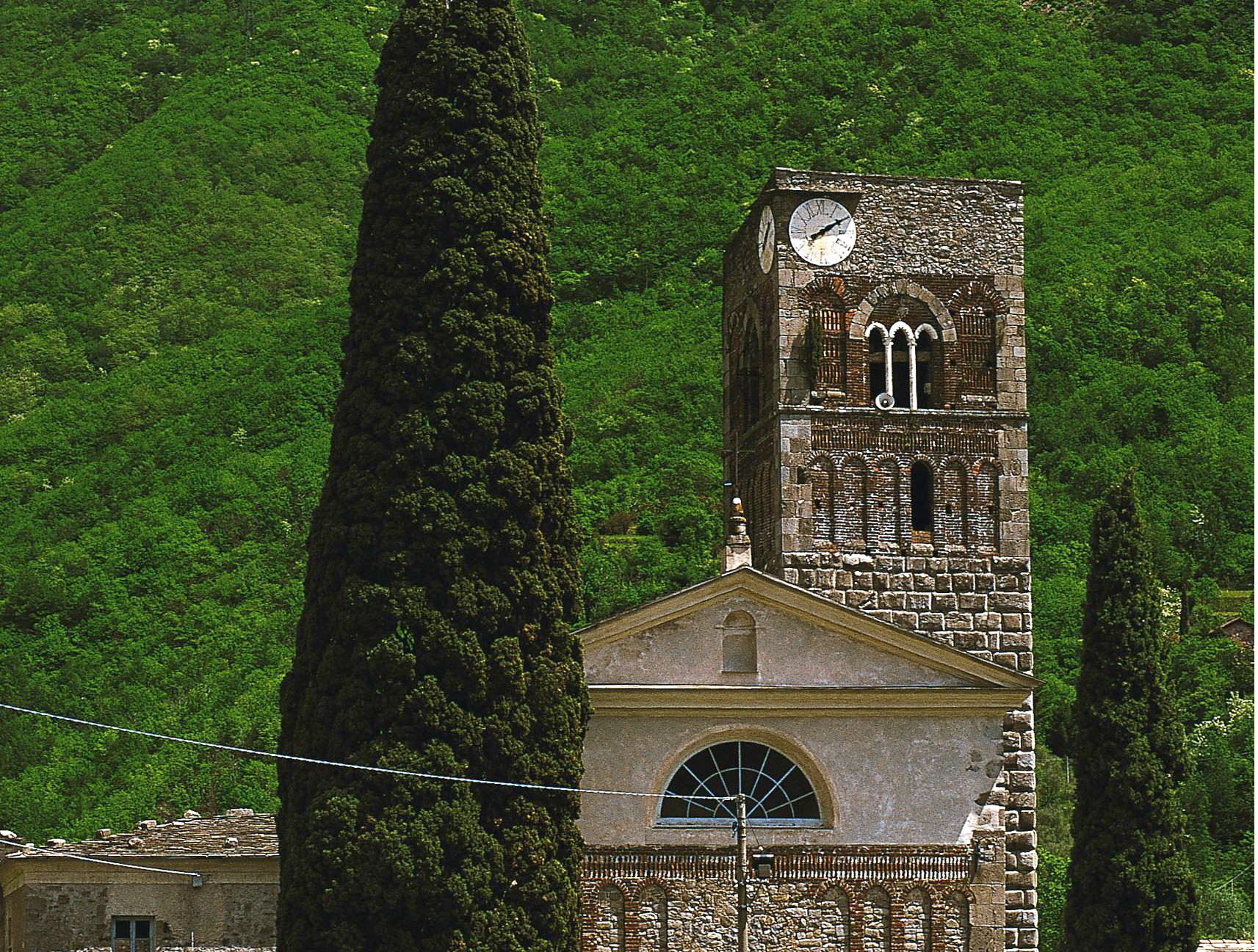 Abbazia di Sant'Andrea di Borzone
