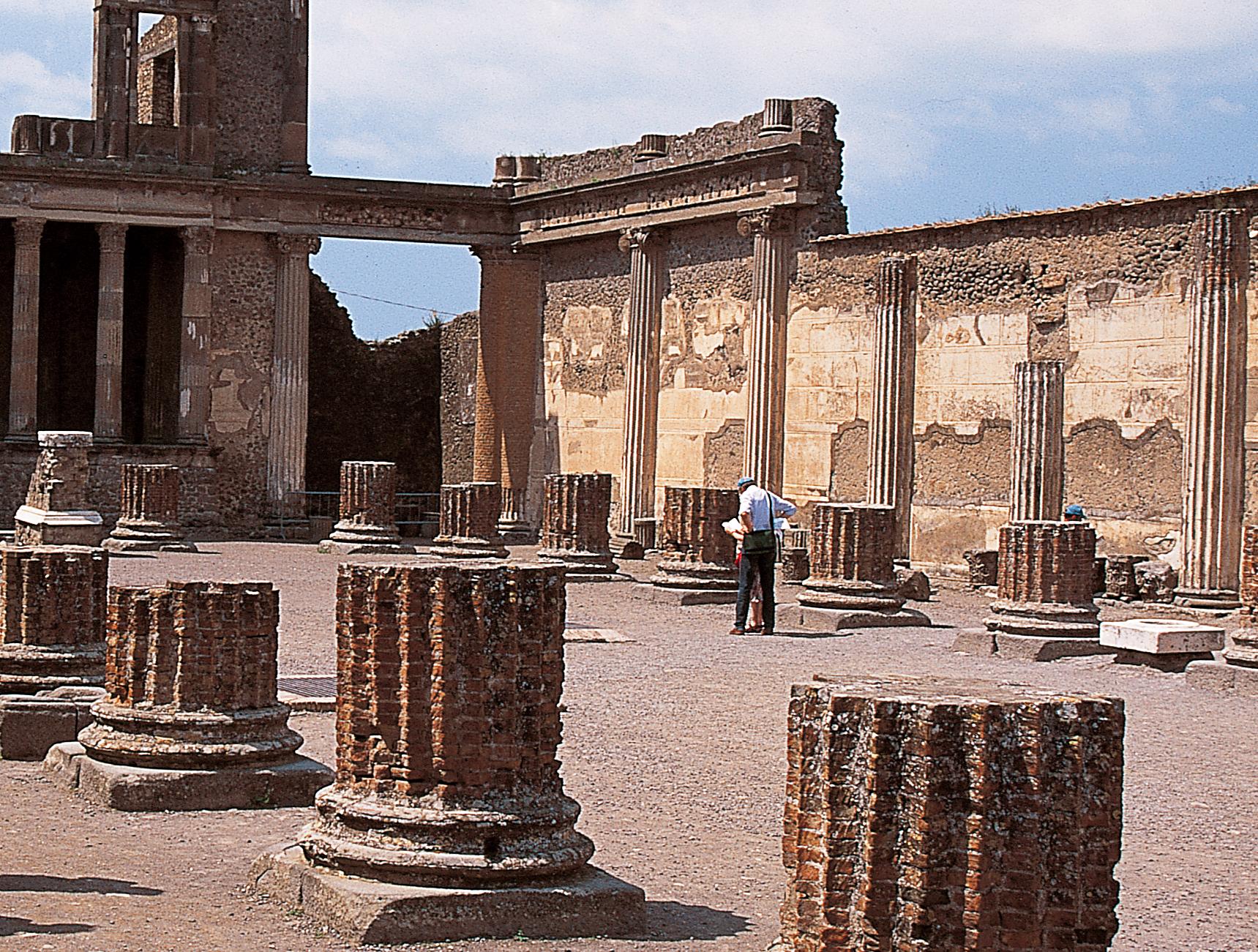 Scavi Archeologici di Pompei