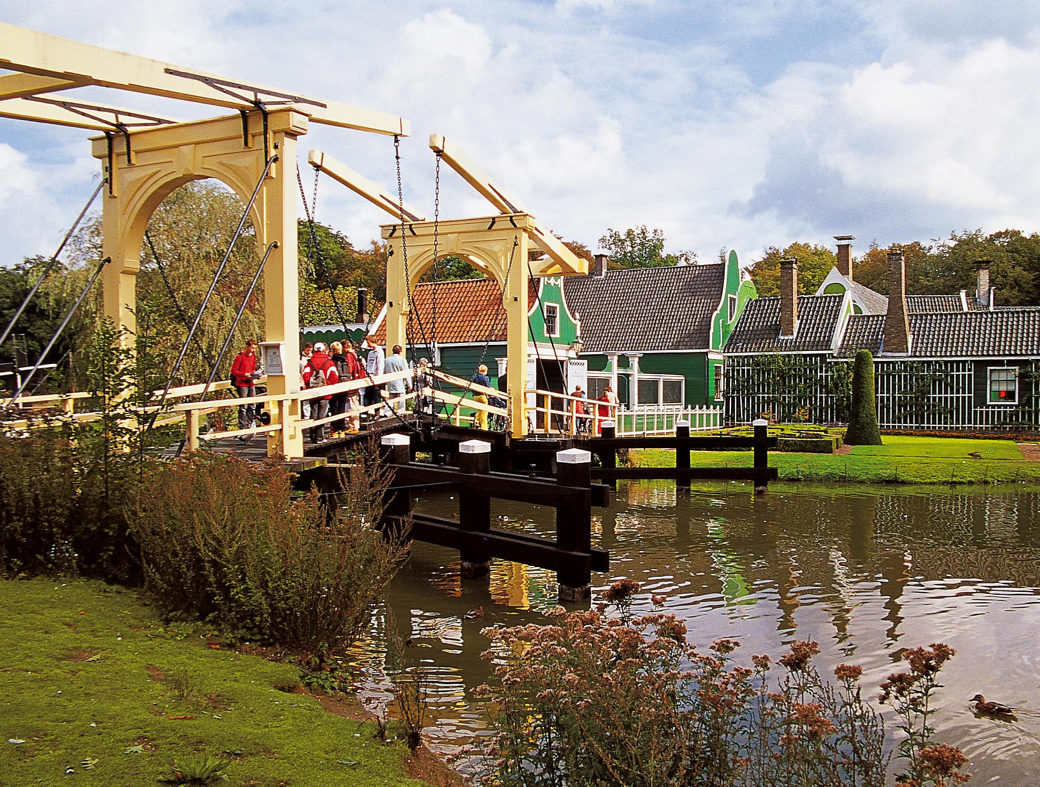 Het Nederlands Openluchtmuseum