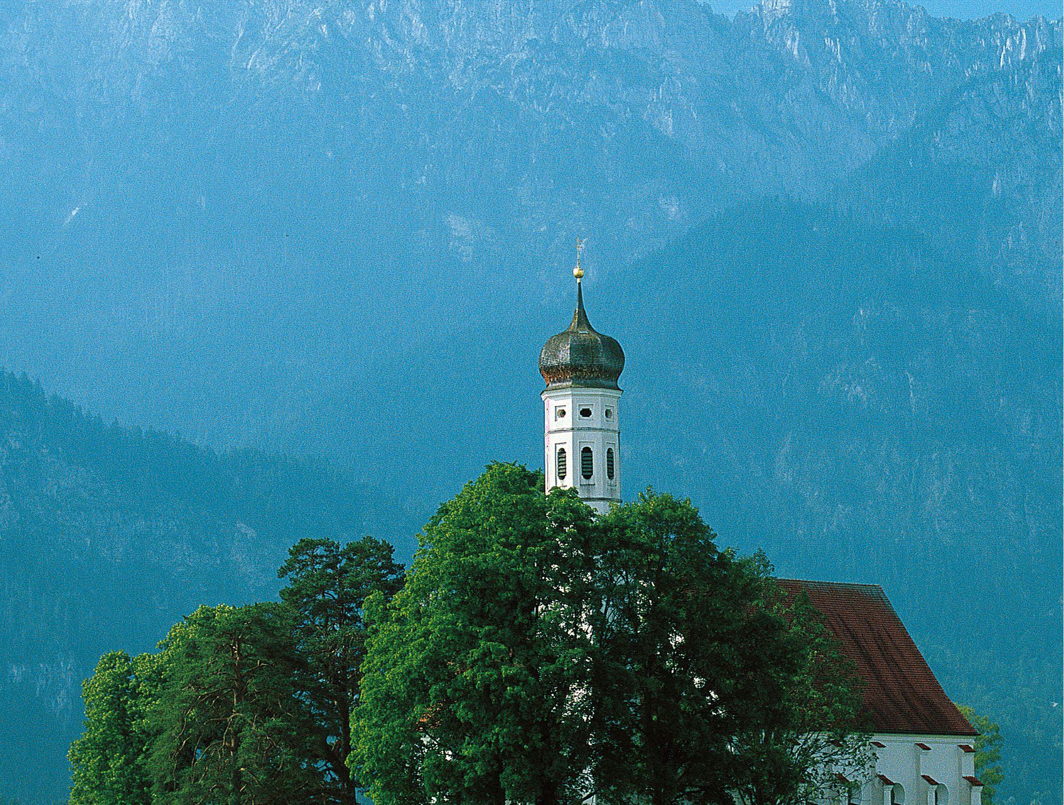 Wallfahrtskirche Sankt Coloman
