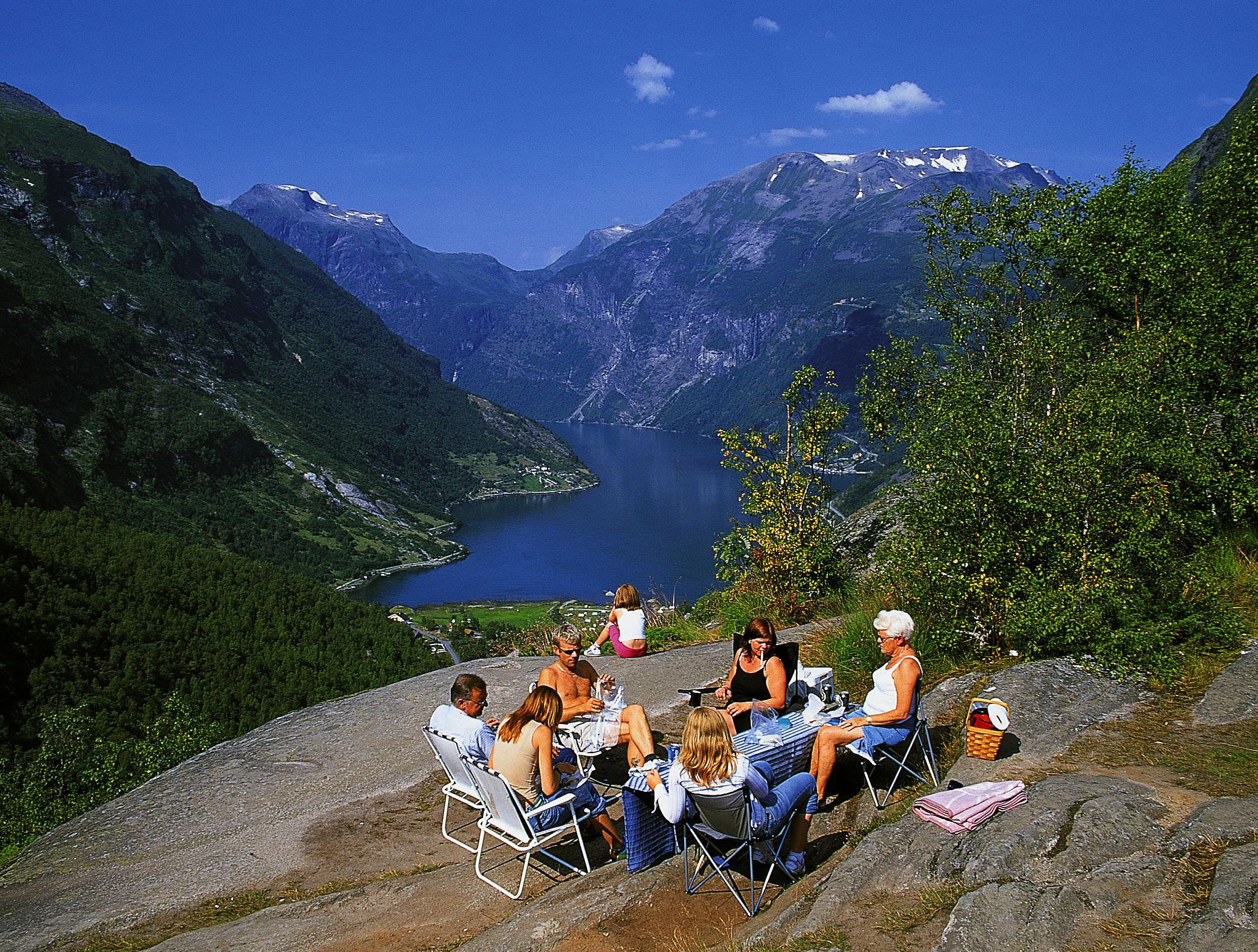 Geirangerfjord