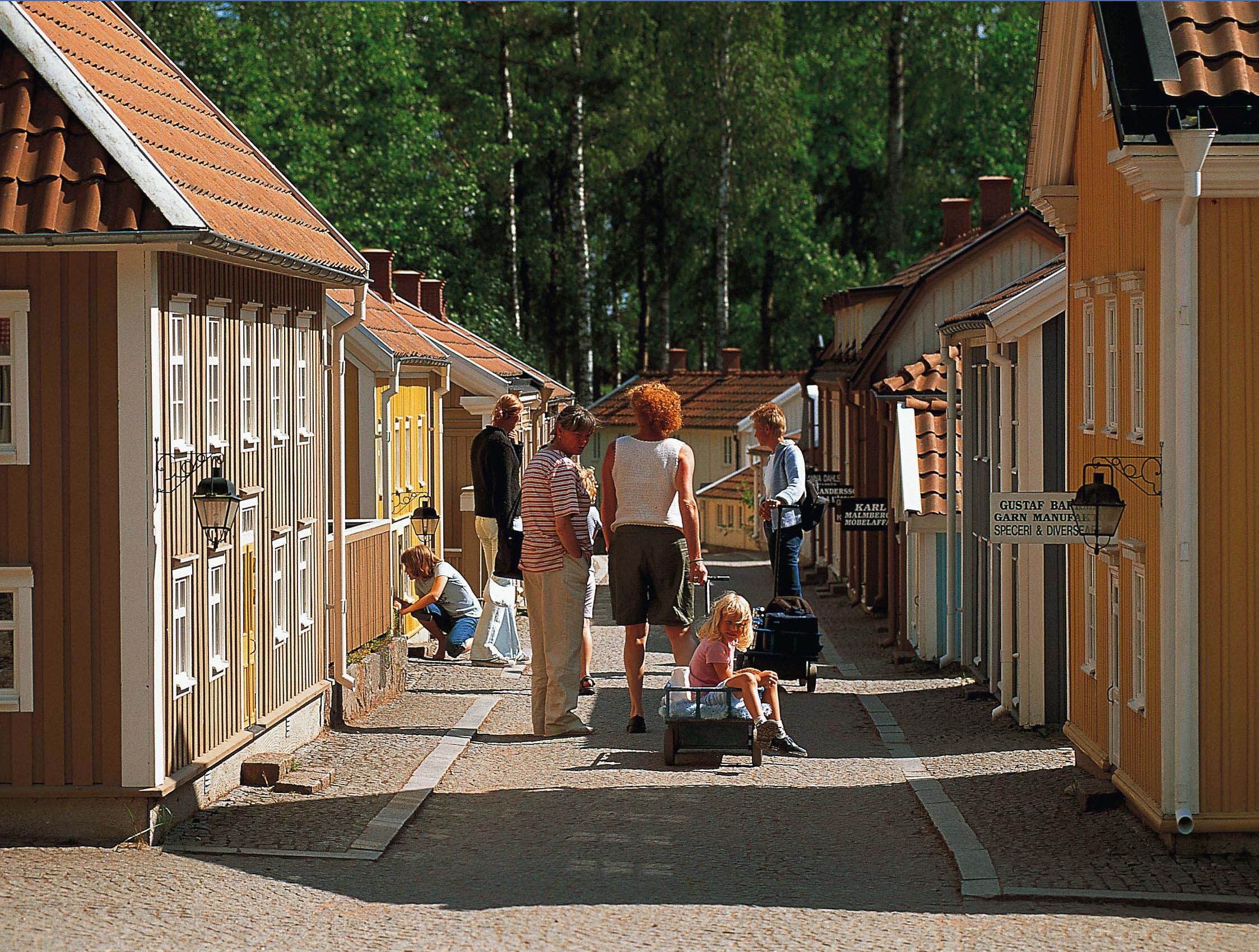 Astrid Lindgrens Värld