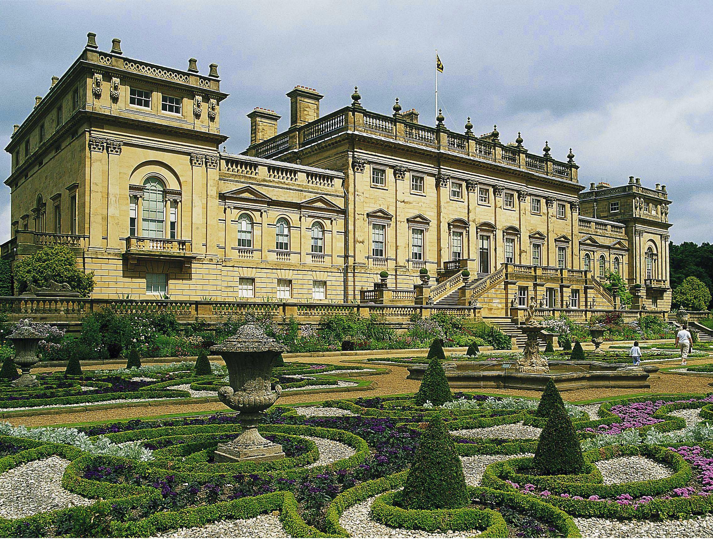 Harewood House