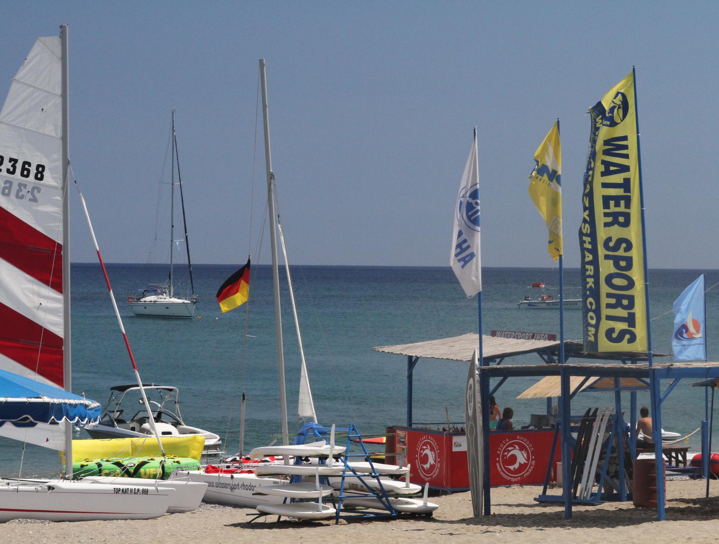 Watersportcenter Kiotari