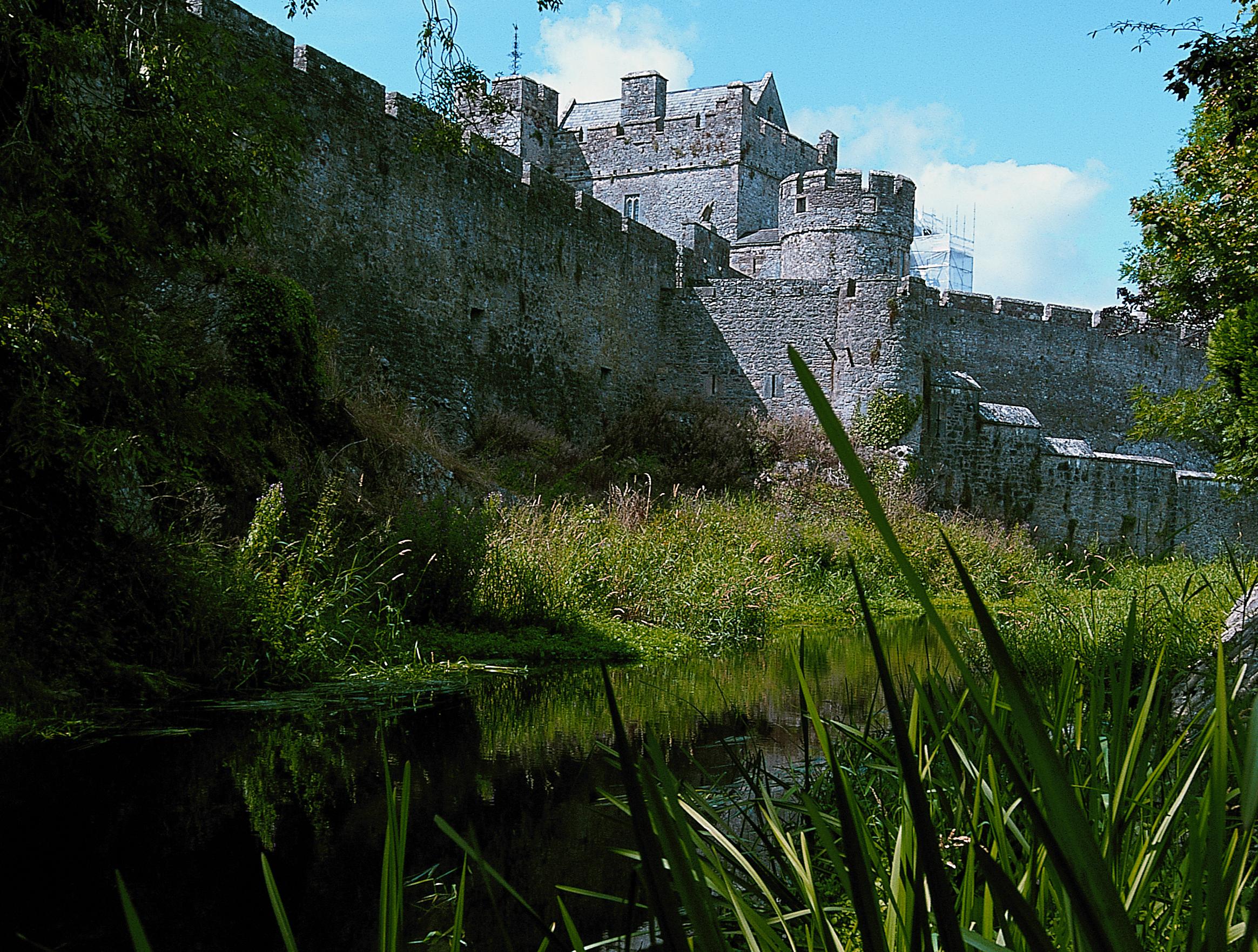 Cahir Castle