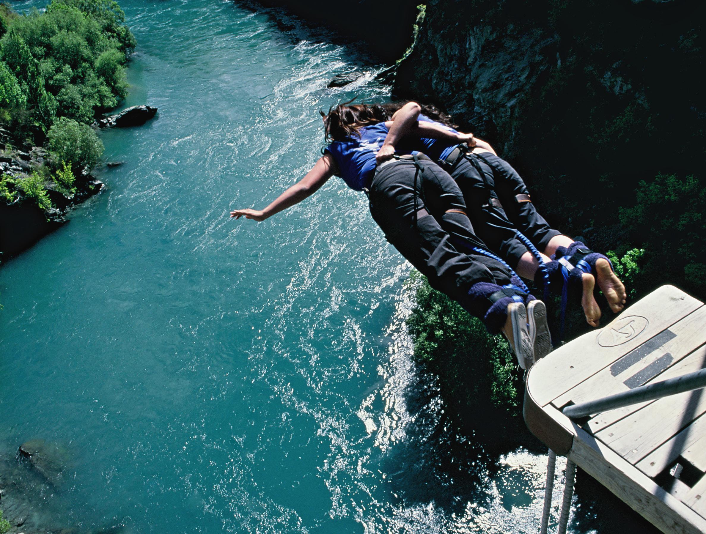 Kawarau Bridge Bungy
