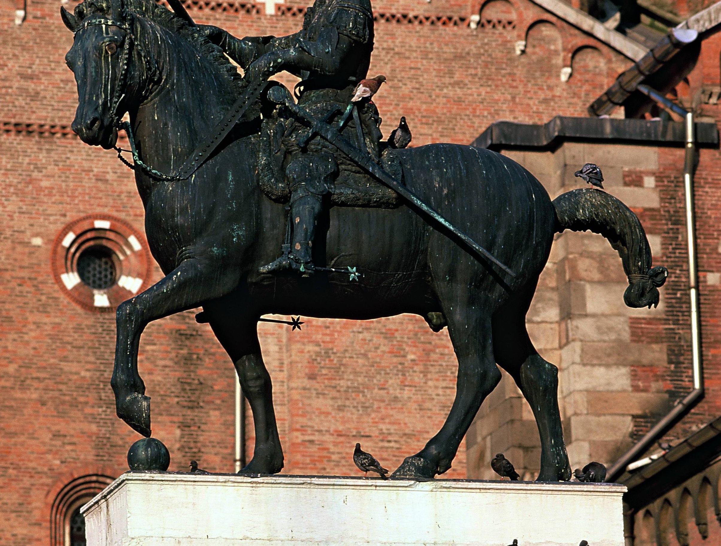 Monumento al Gattamelata