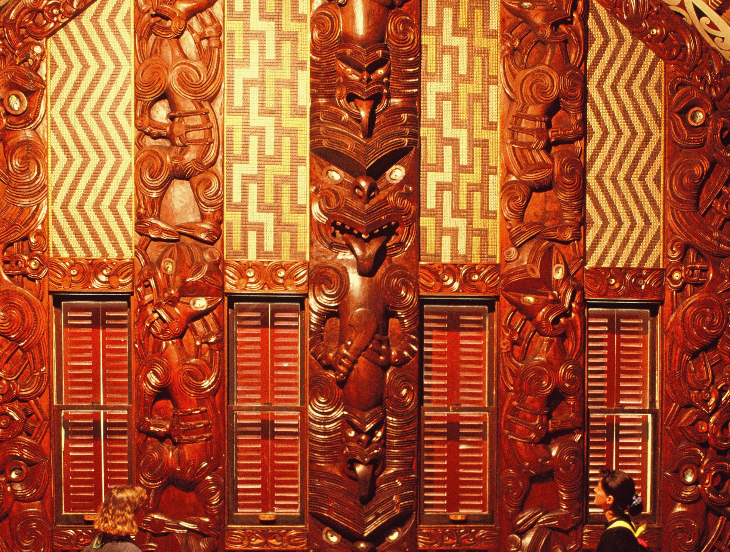 Waitangi Treaty Grounds