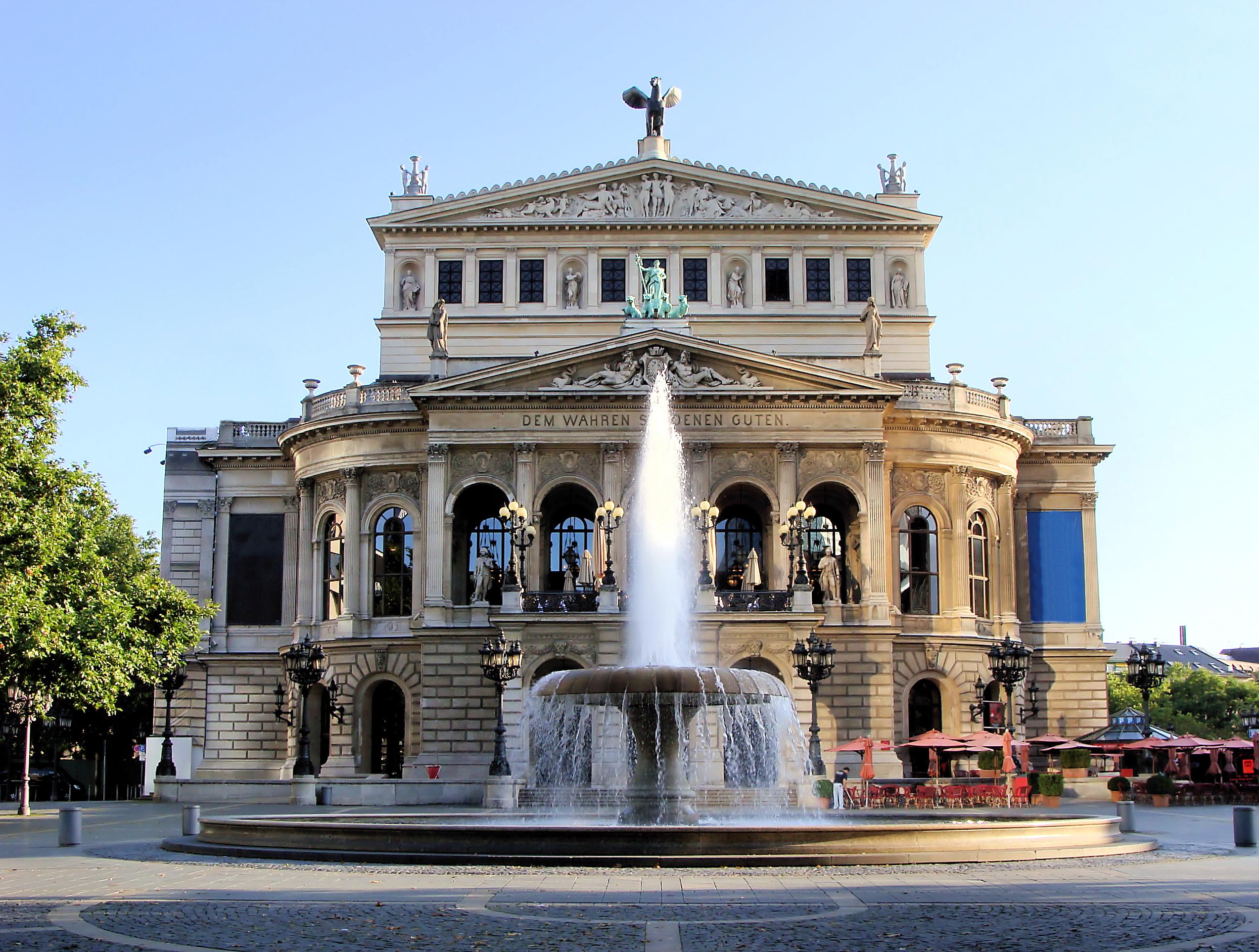 Oper Frankfurt