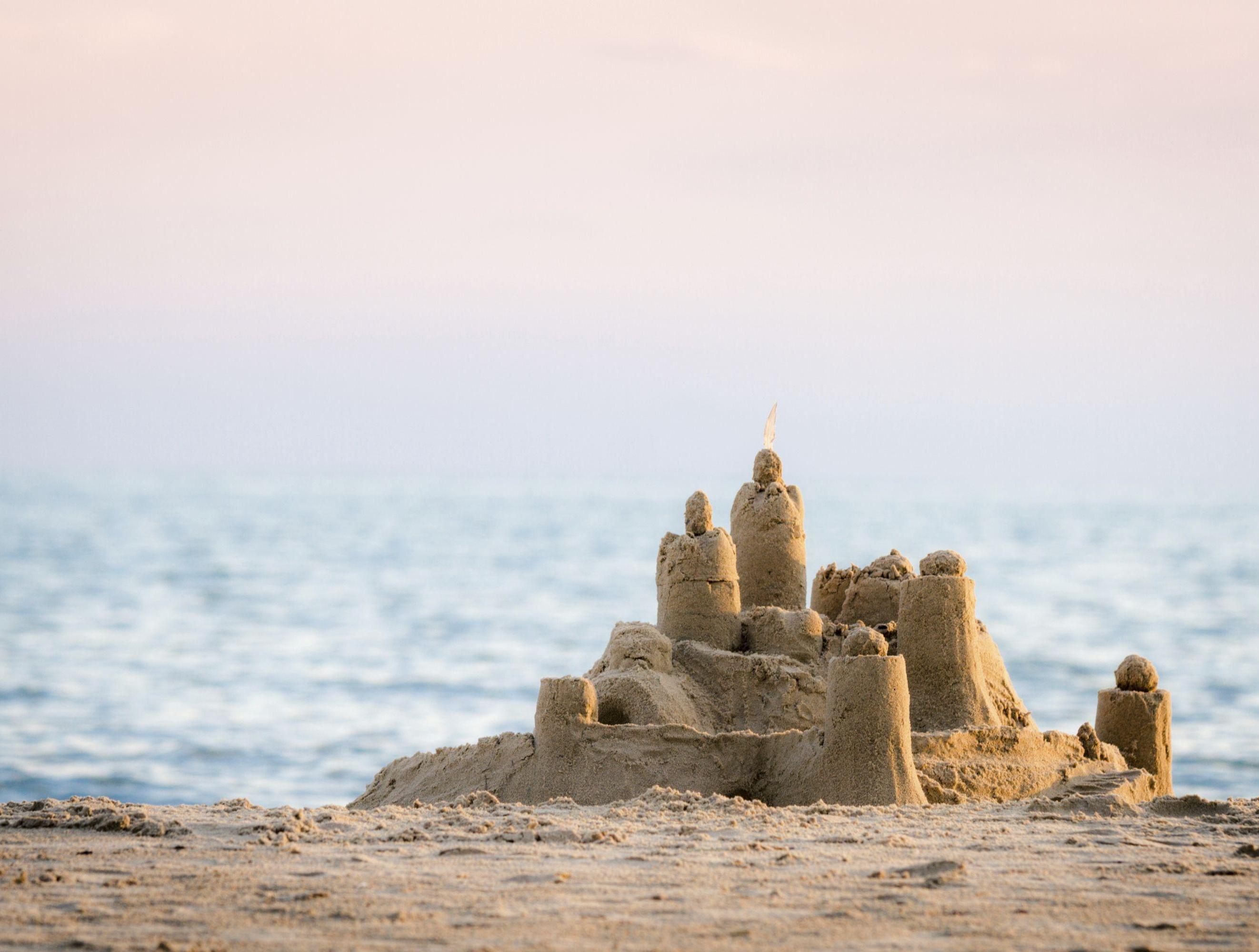 Familienlagune Perlebucht