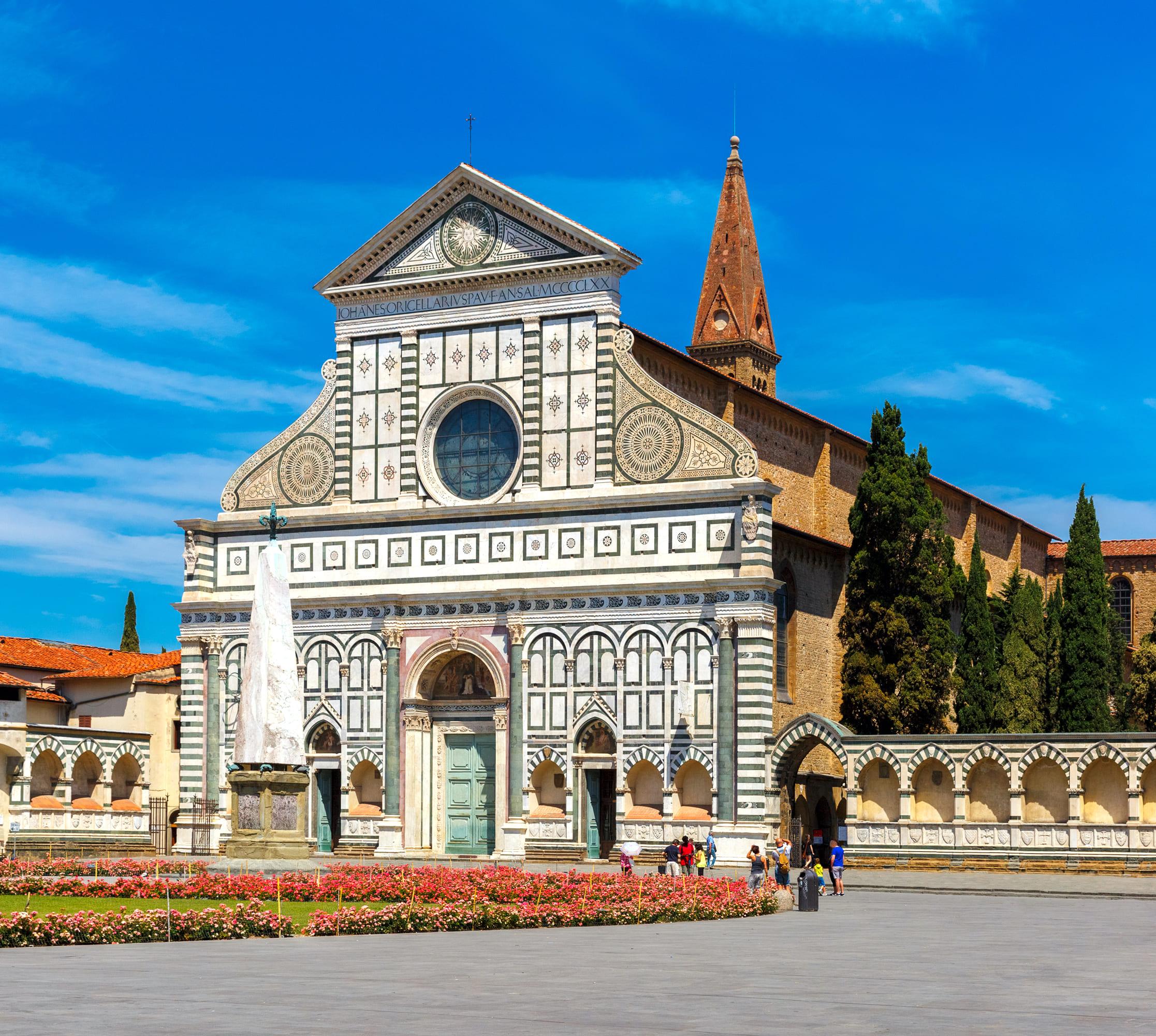 Florenz, Santa Maria