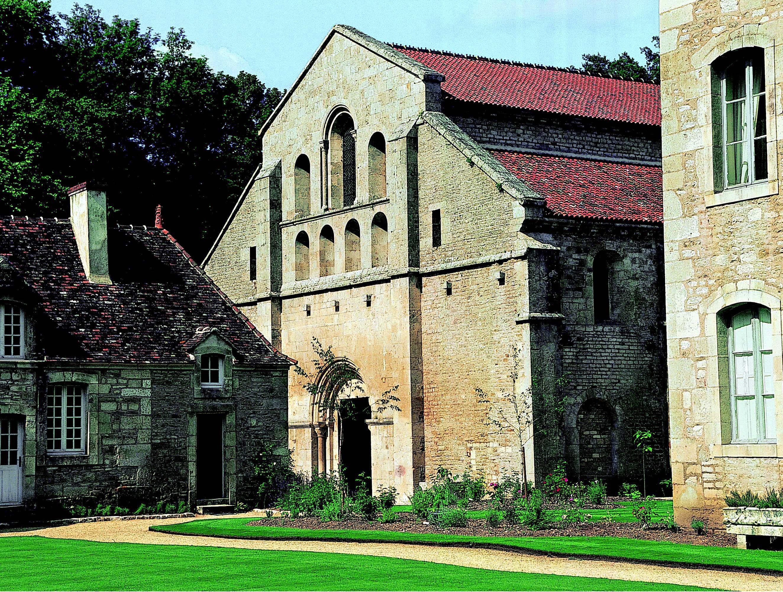 Abbaye de Fontenay