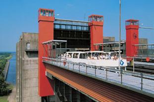 Schiffshebewerk Scharnebeck