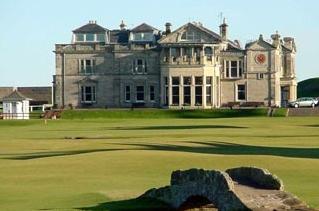 The Royal and Ancient Golf Club