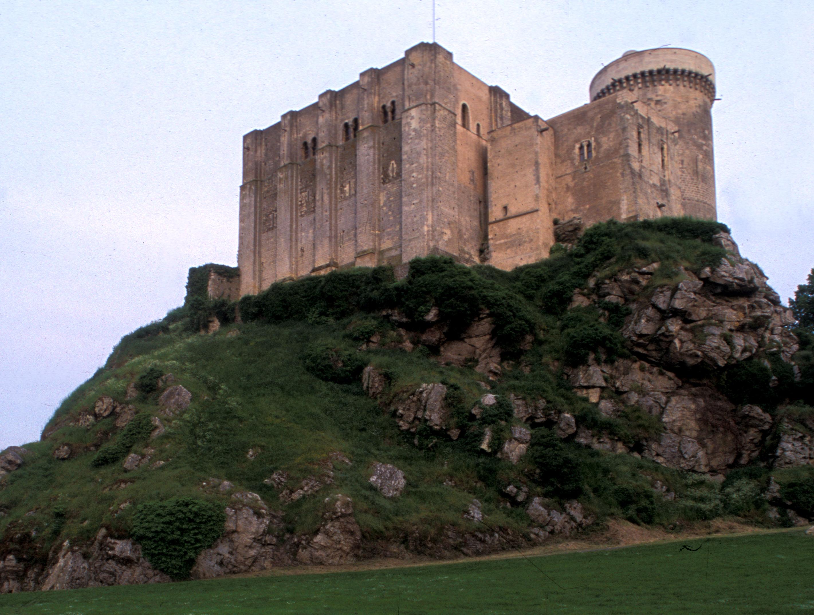 Château Guillaume-le-Conquérant
