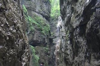 Partnachklamm