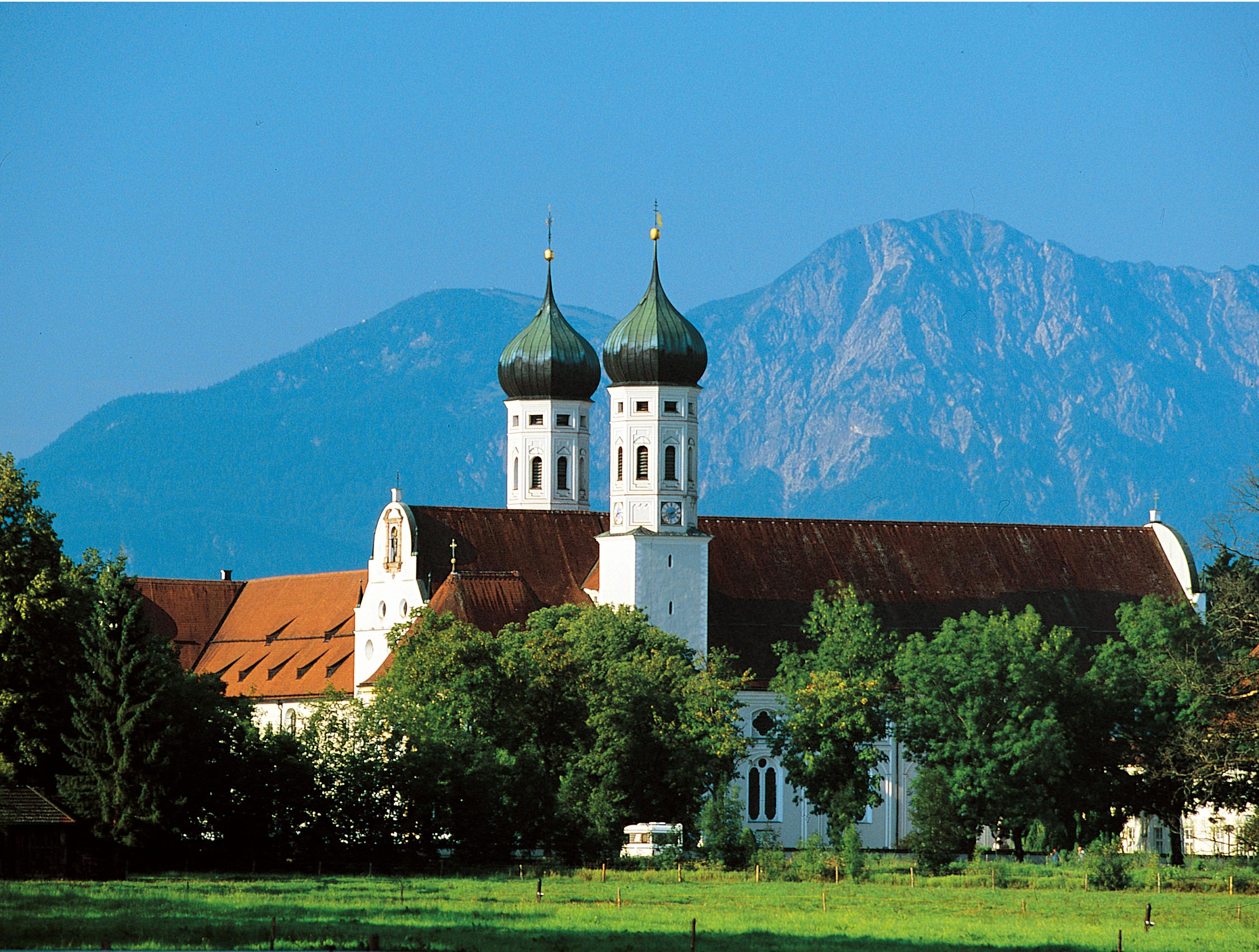 Kloster Benediktbeuern