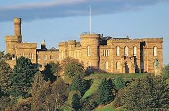 Inverness Castle
