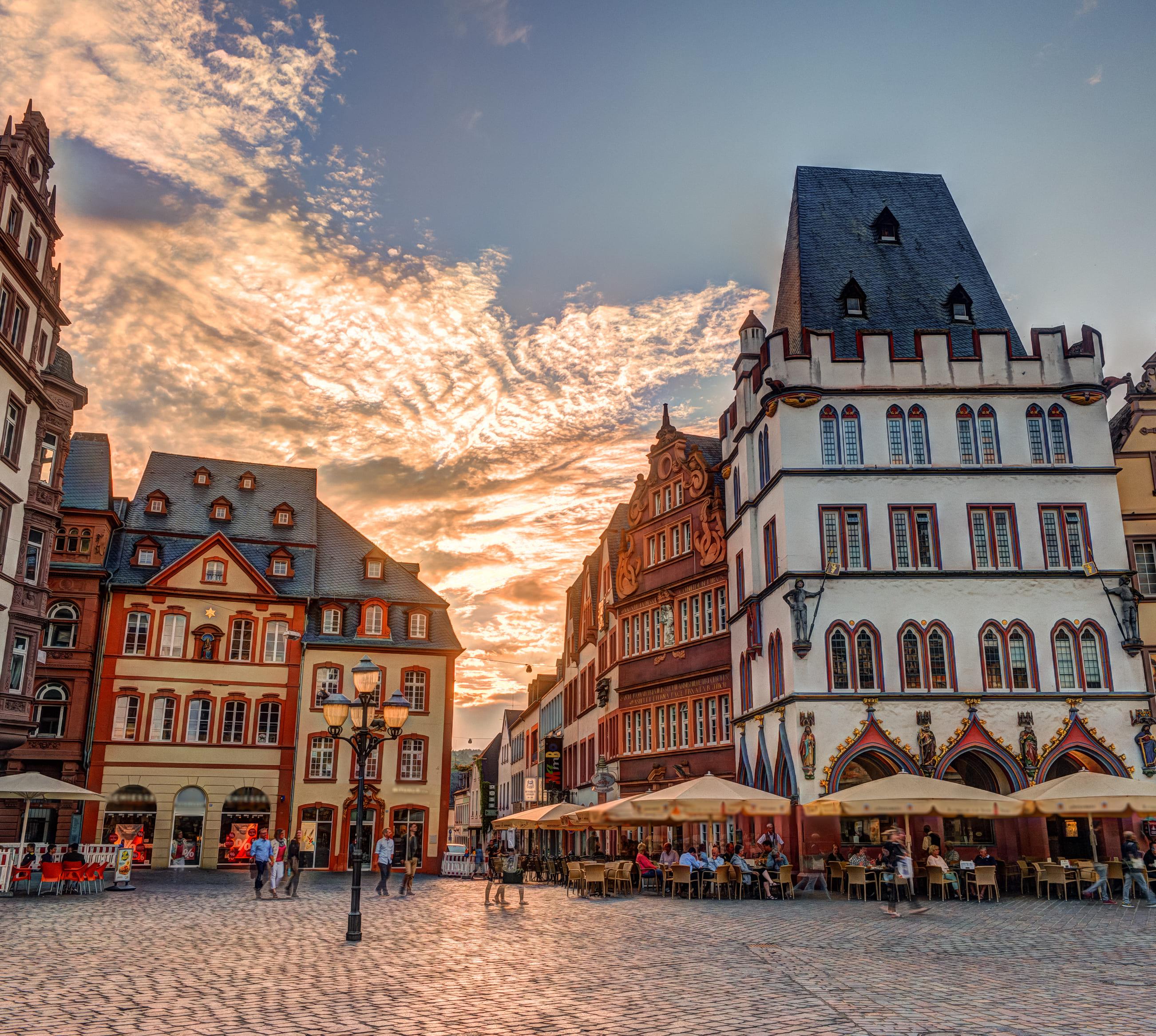 Trier Der OnlineReiseführer von MARCO POLO