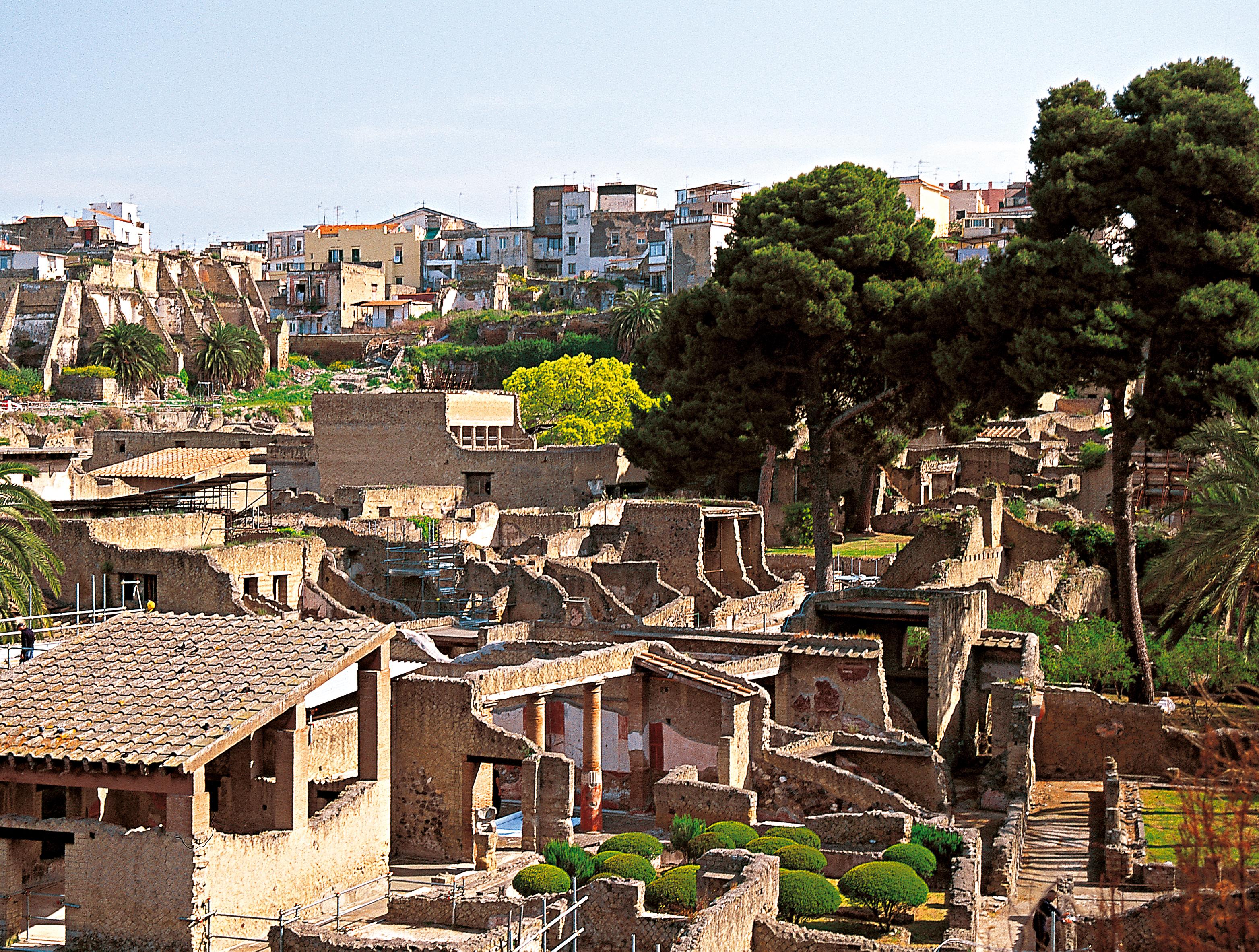 Scavi Archeologici di Ercolano