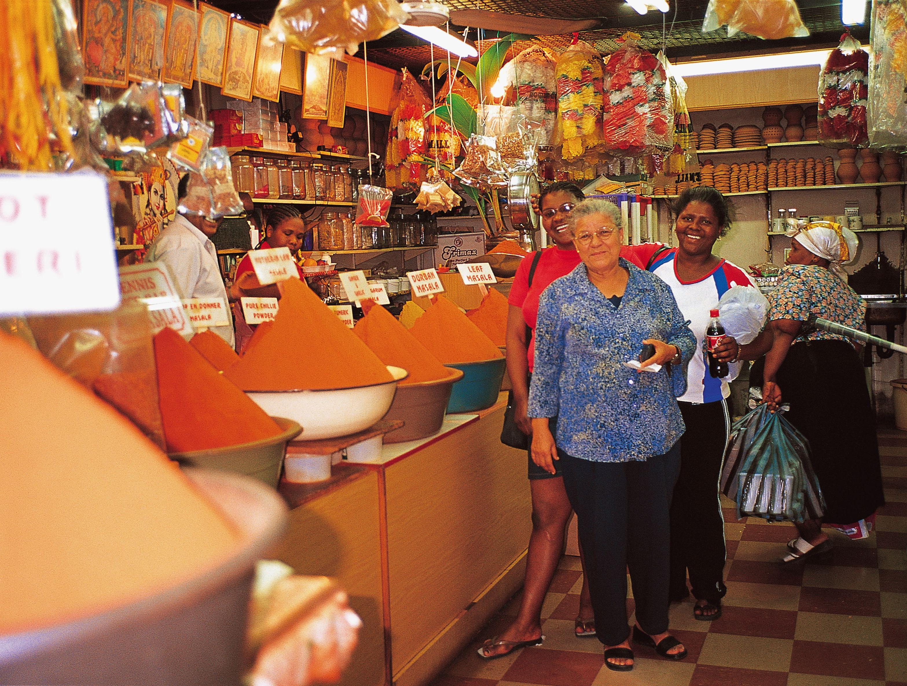 Victoria Street Market