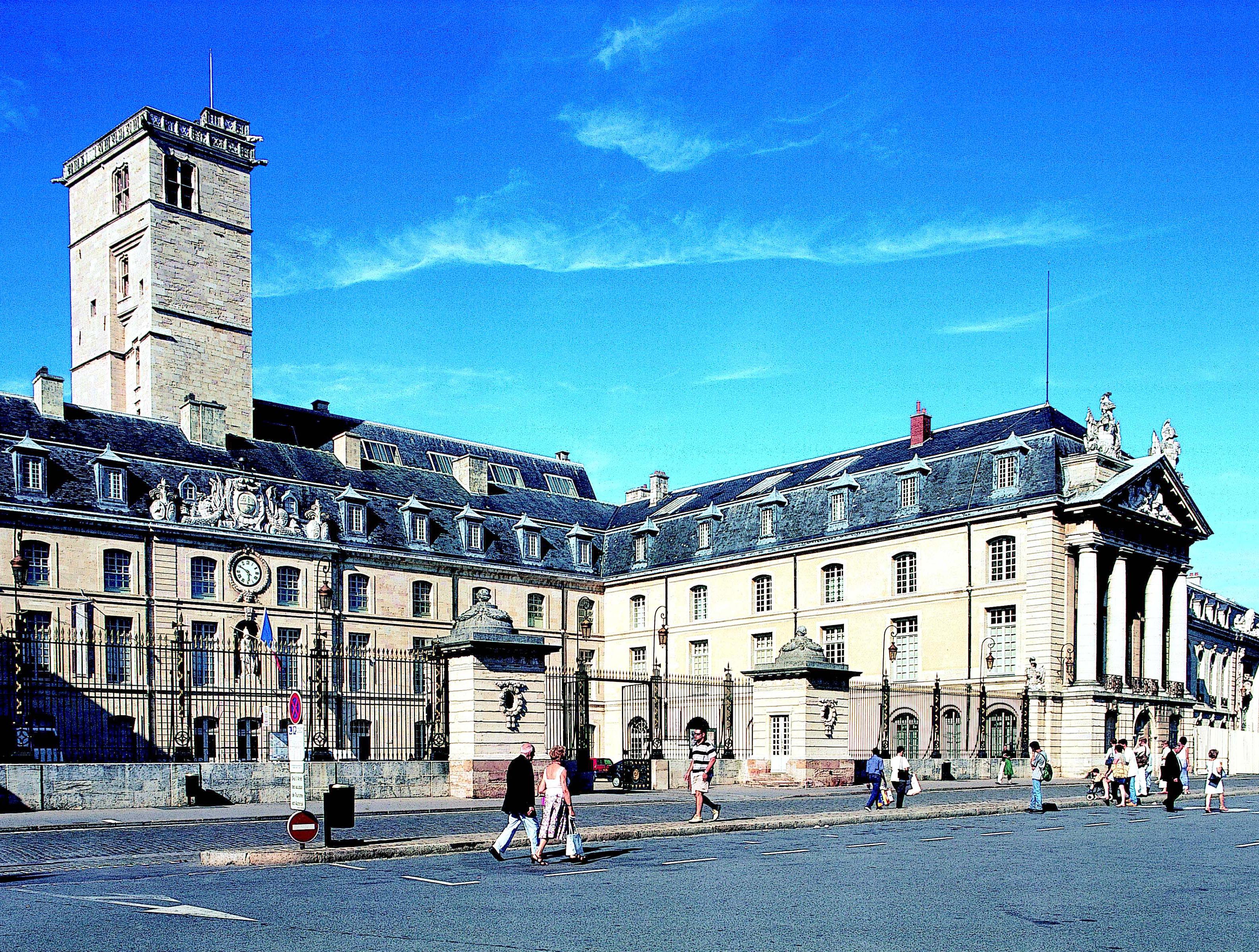 Palais des Ducs et des États de Bourgogne