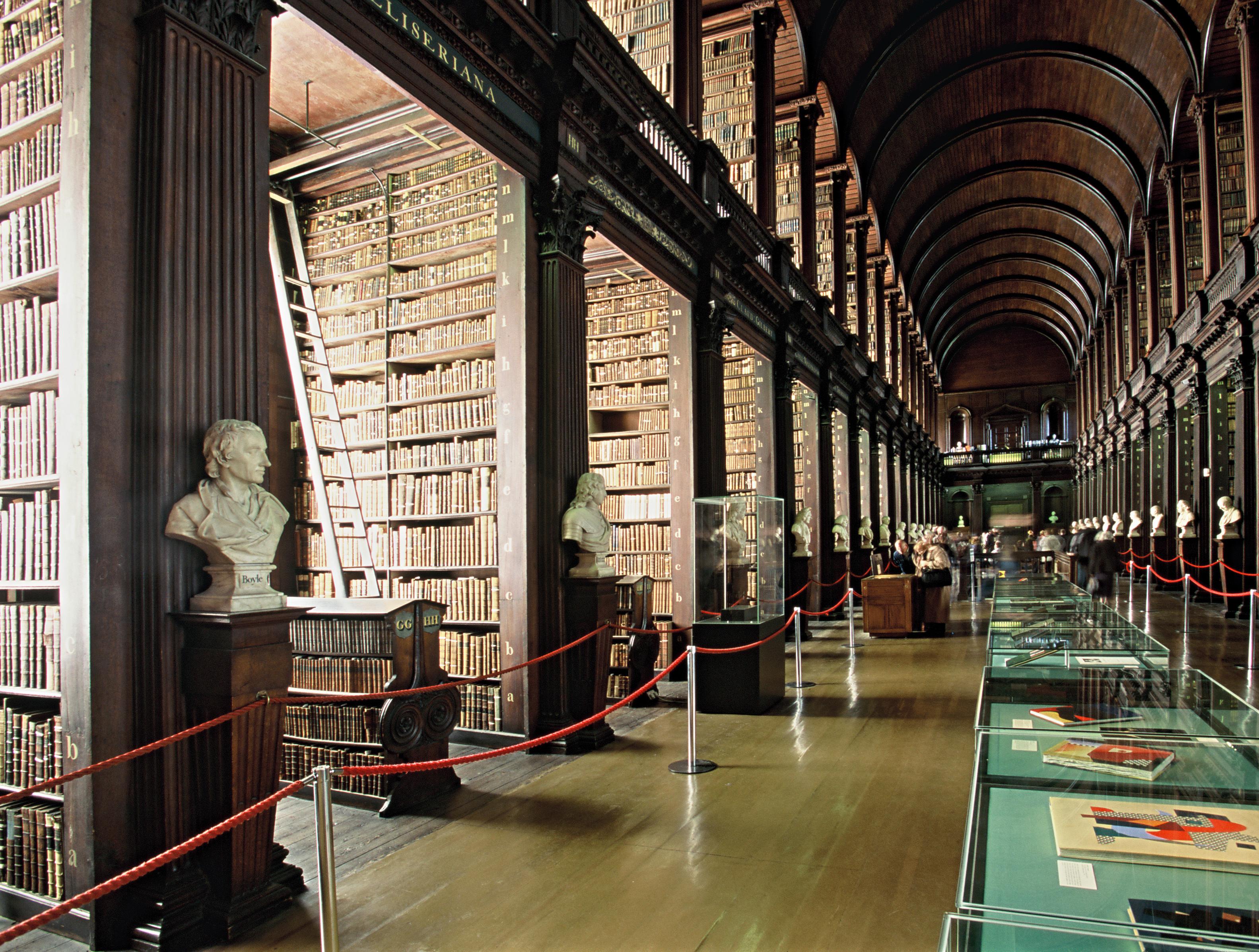 Trinity College Library