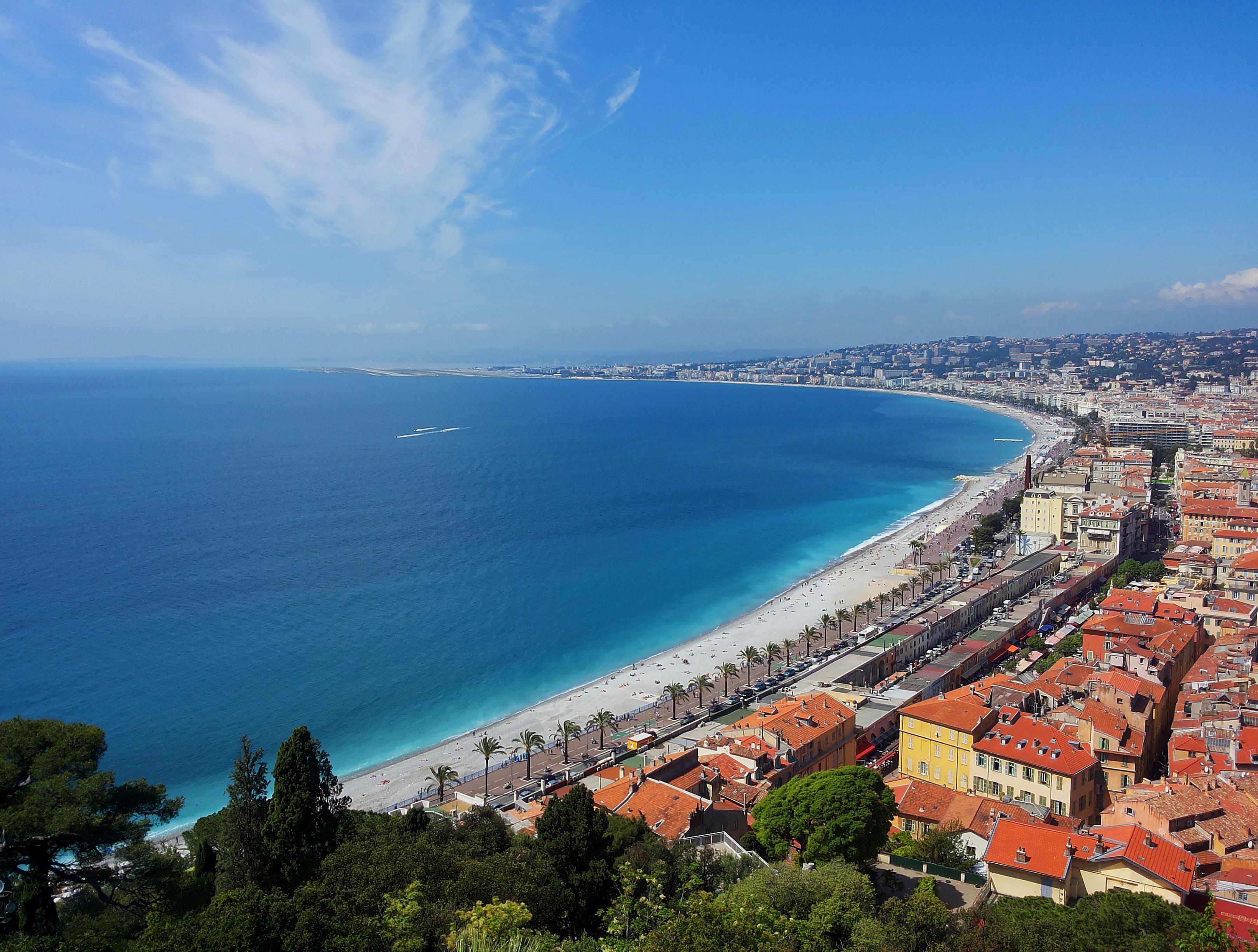 Promenade des Anglais