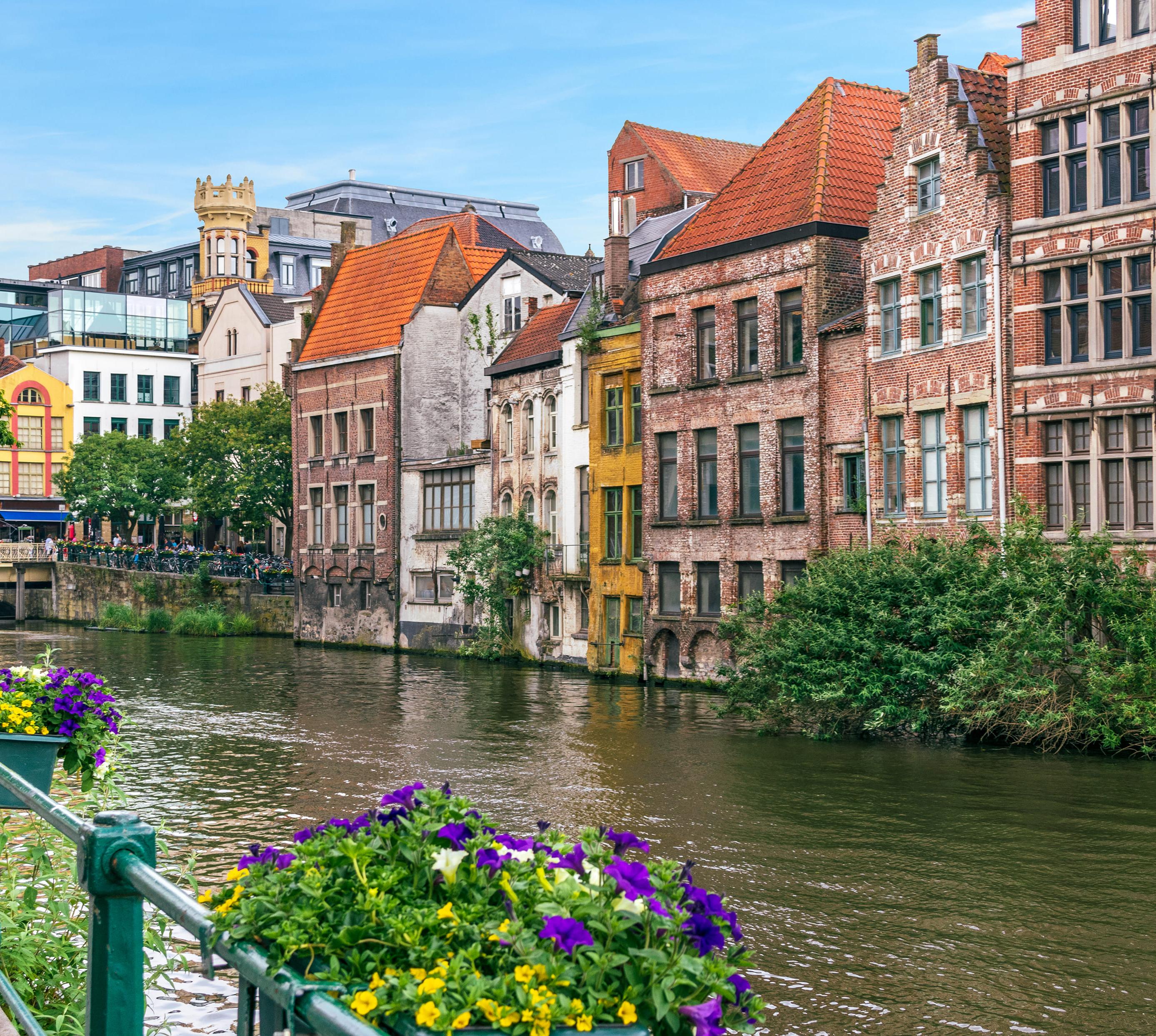 Gent Der OnlineReiseführer von MARCO POLO