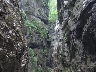Partnachklamm