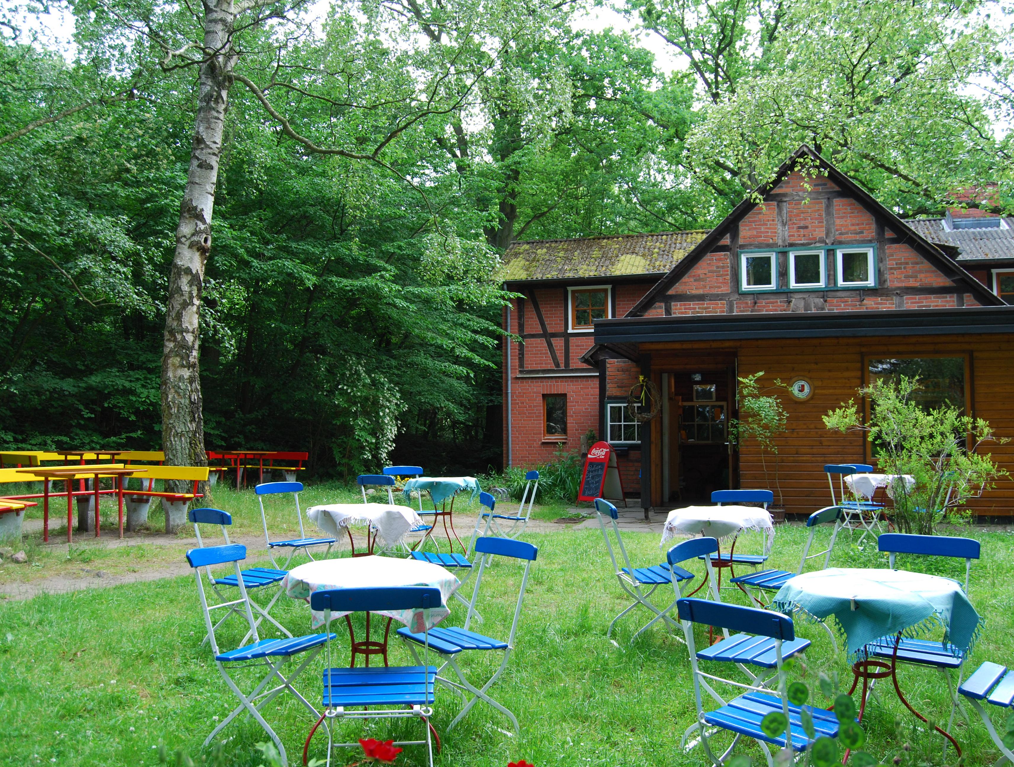 Kaffeegarten Schwedenschanze