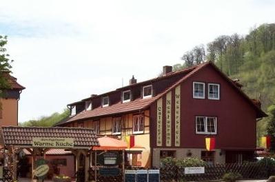 Gasthaus Weserstein