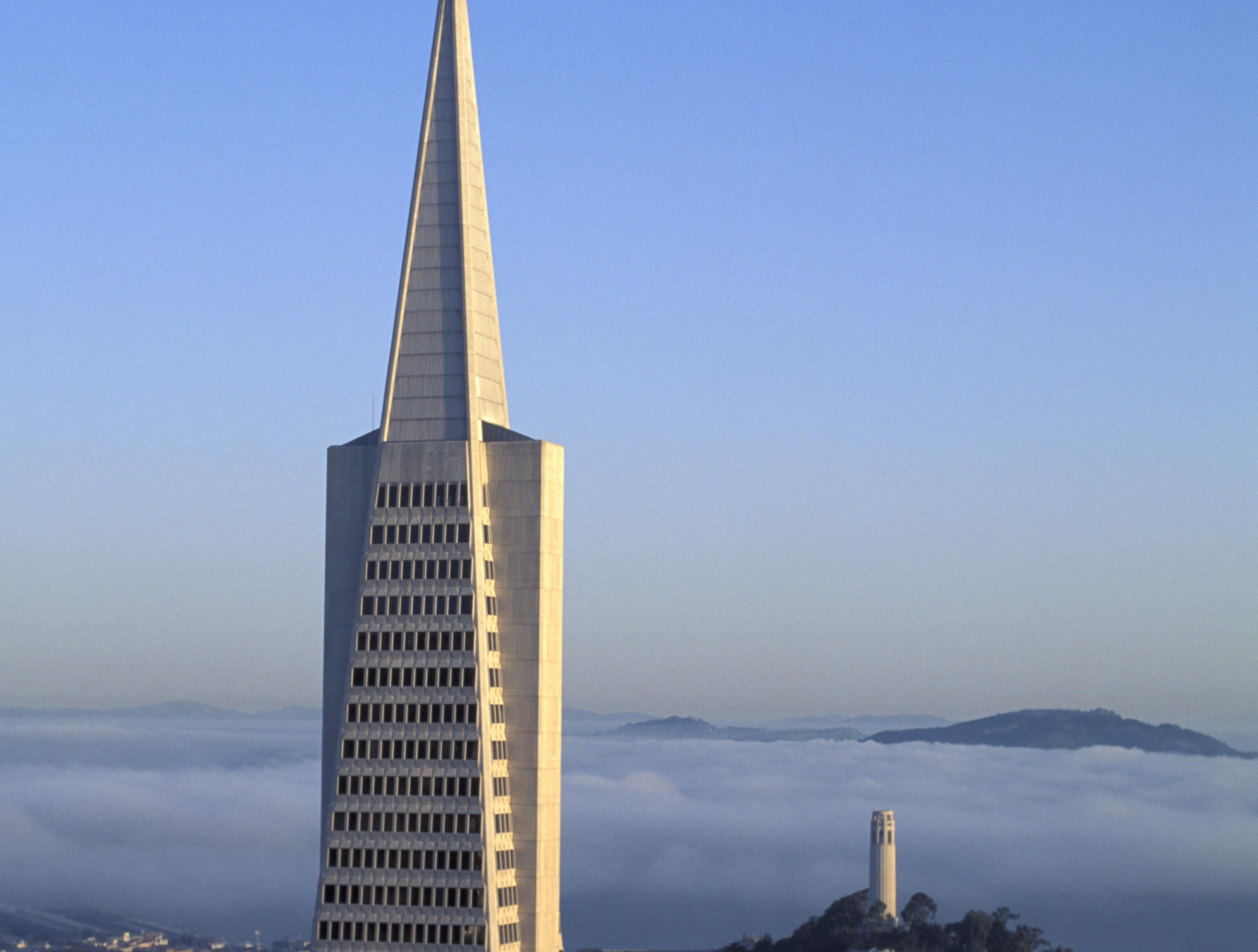 Transamerica Pyramid