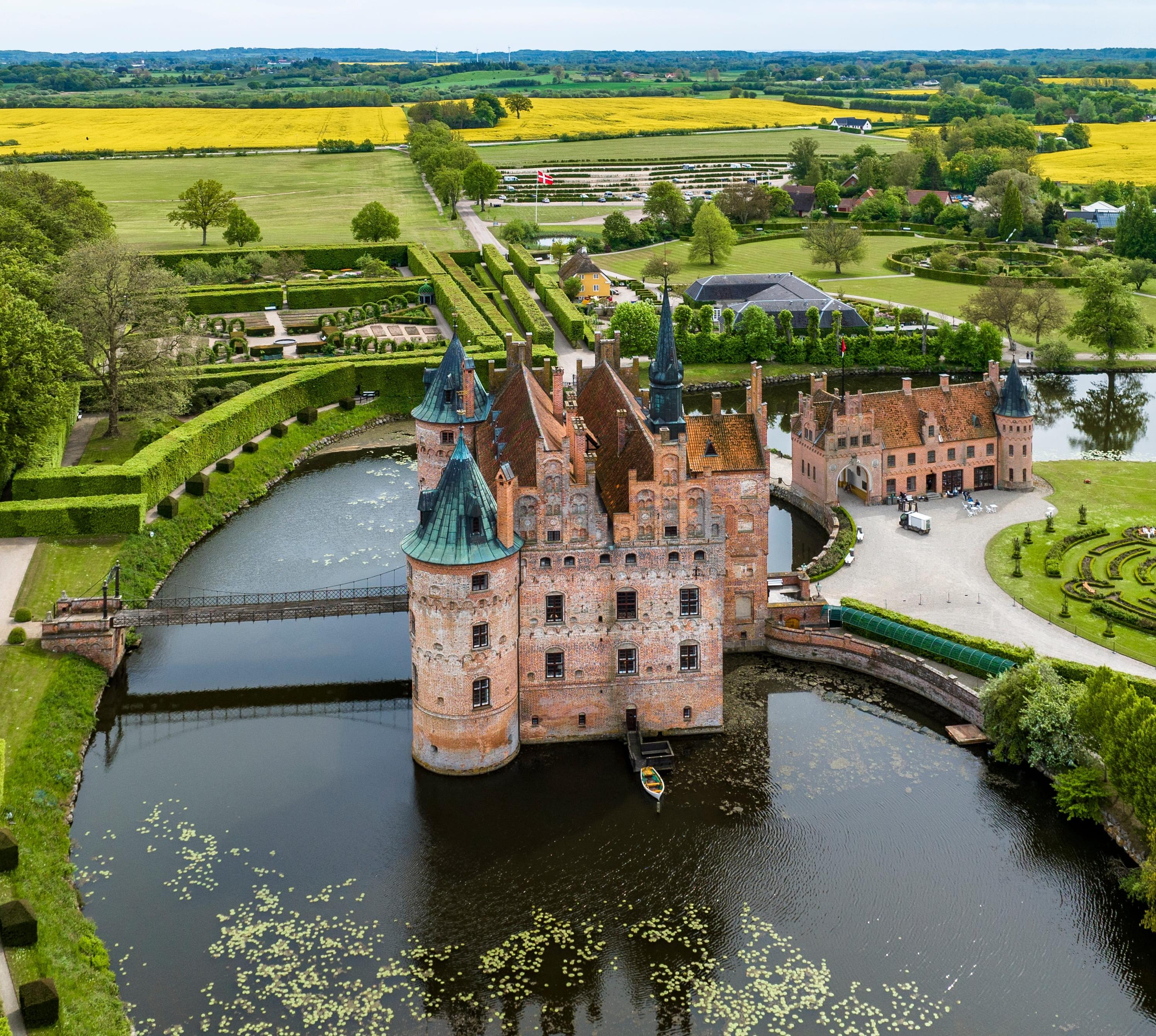 Fünen Der OnlineReiseführer von MARCO POLO