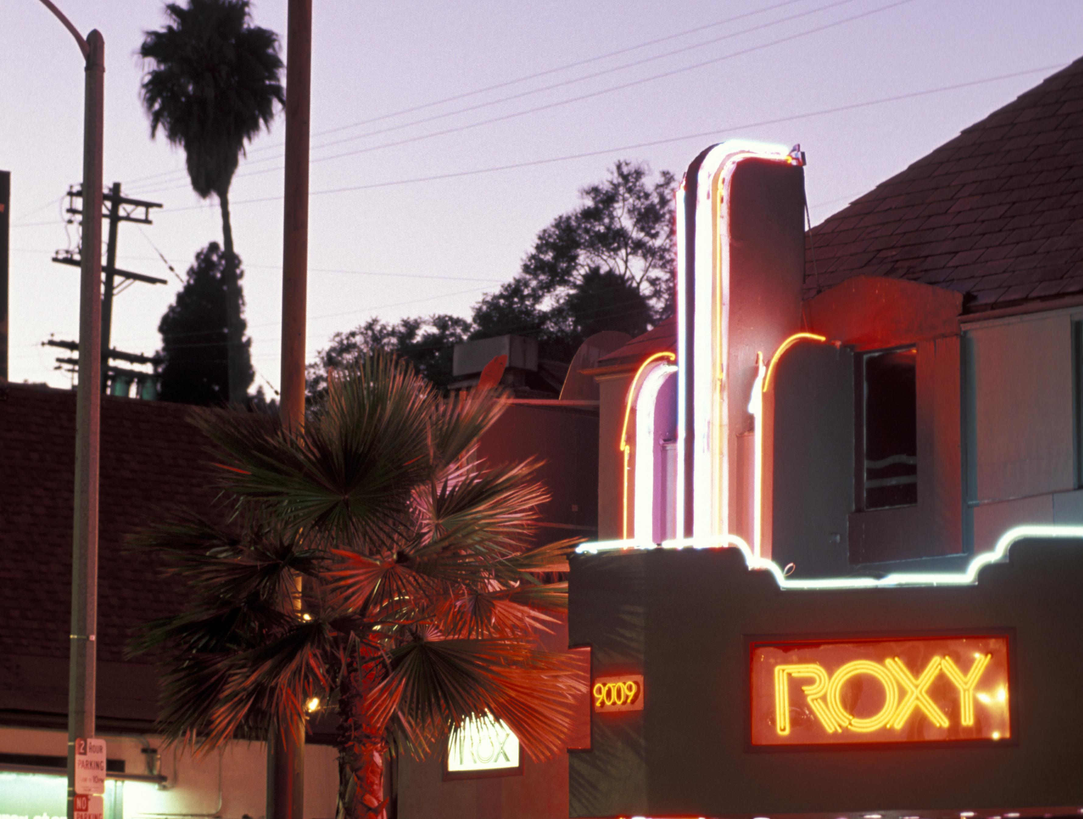 Roxy on Sunset