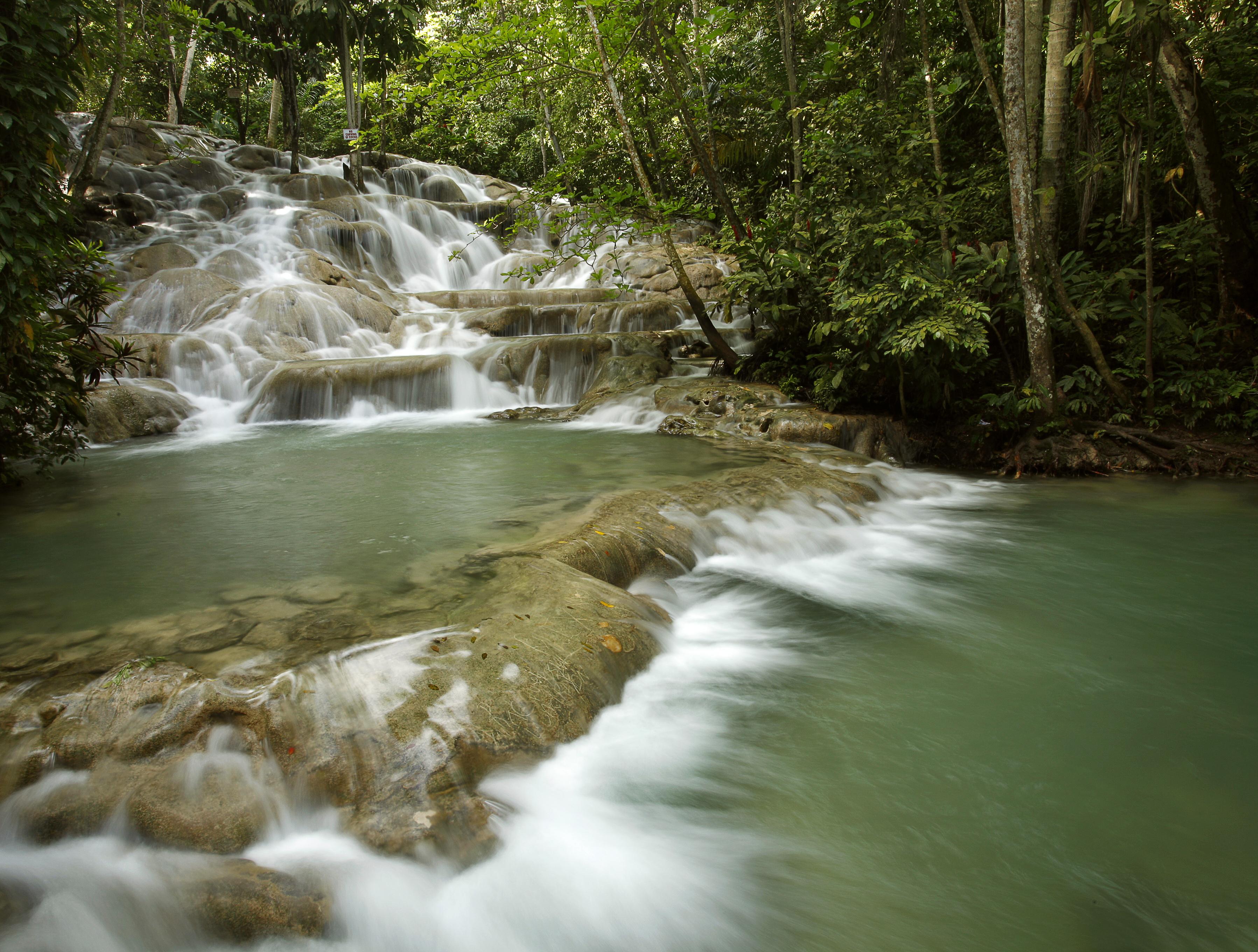 Dunn's River Falls
