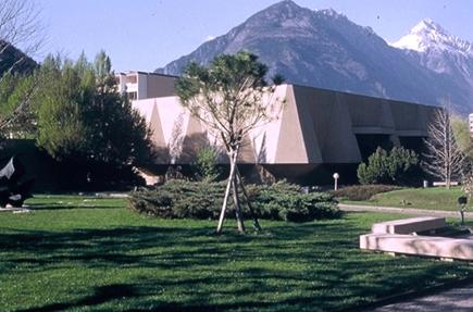 Fondation Pierre Gianadda