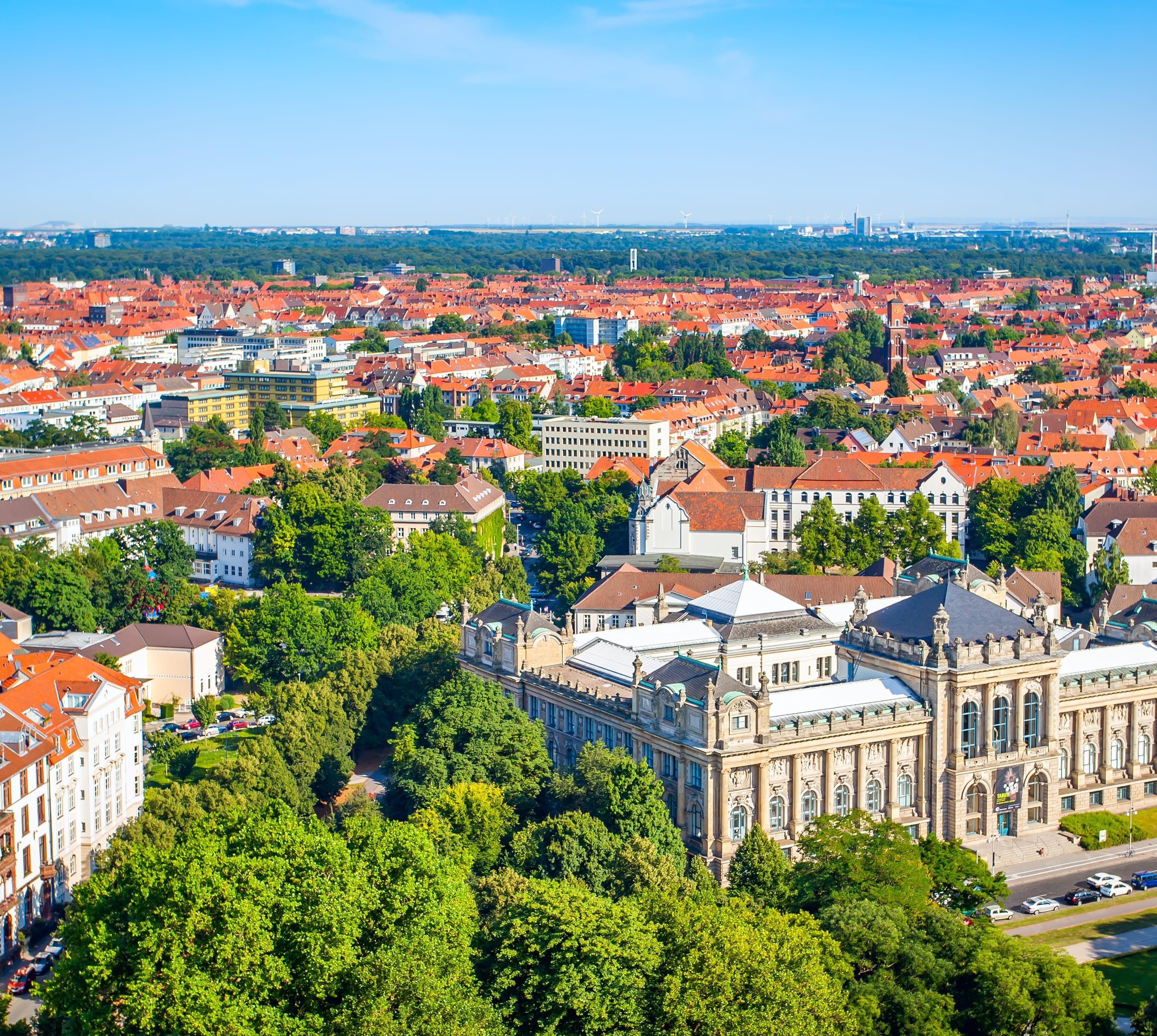 Hannover Der OnlineReiseführer von MARCO POLO