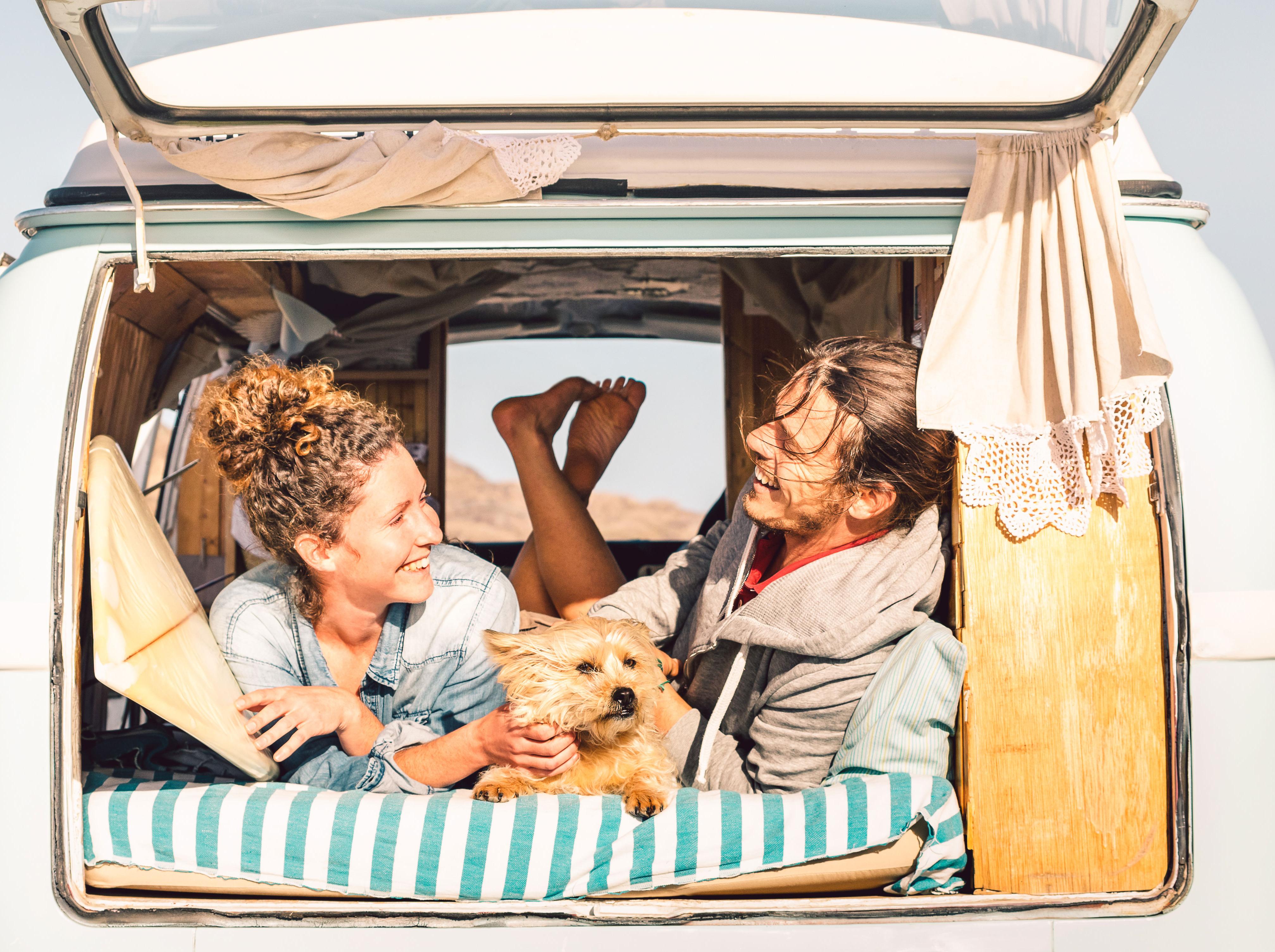 Die neuen MARCO POLO Camper Guides