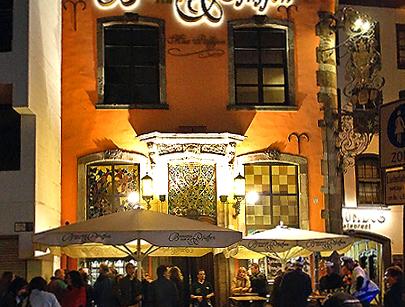 Brauereiausschank zum Pfaffen - Max Päffgen